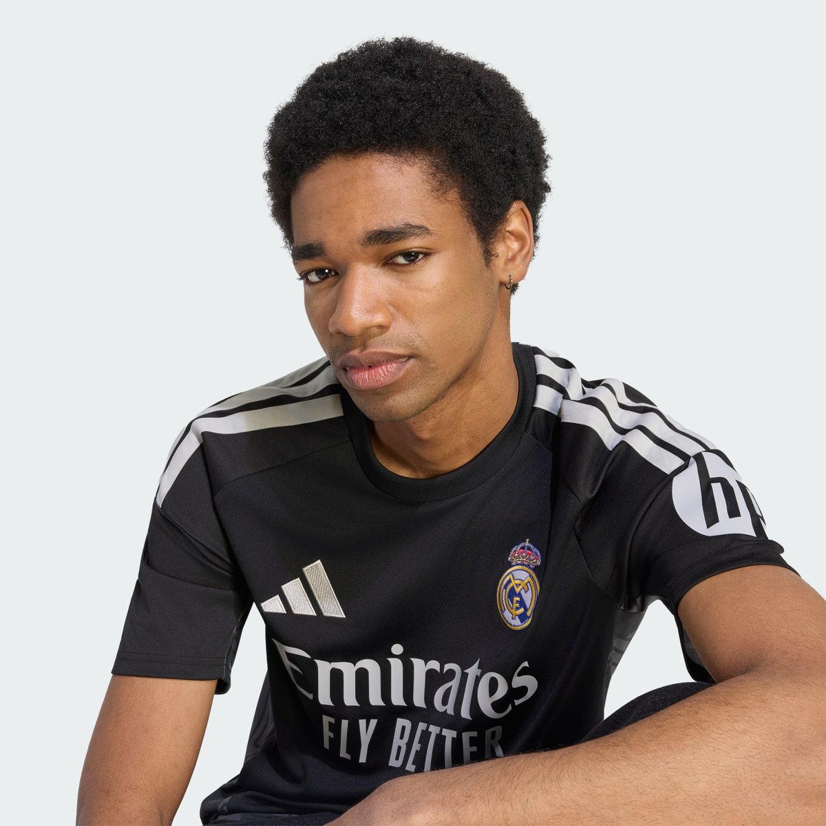 Maillot Gardien De But Domicile Real Madrid 26/27 Enfants Maillot Gardien De But Domicile Real Madrid 26/27 Enfants black, adidas Performance