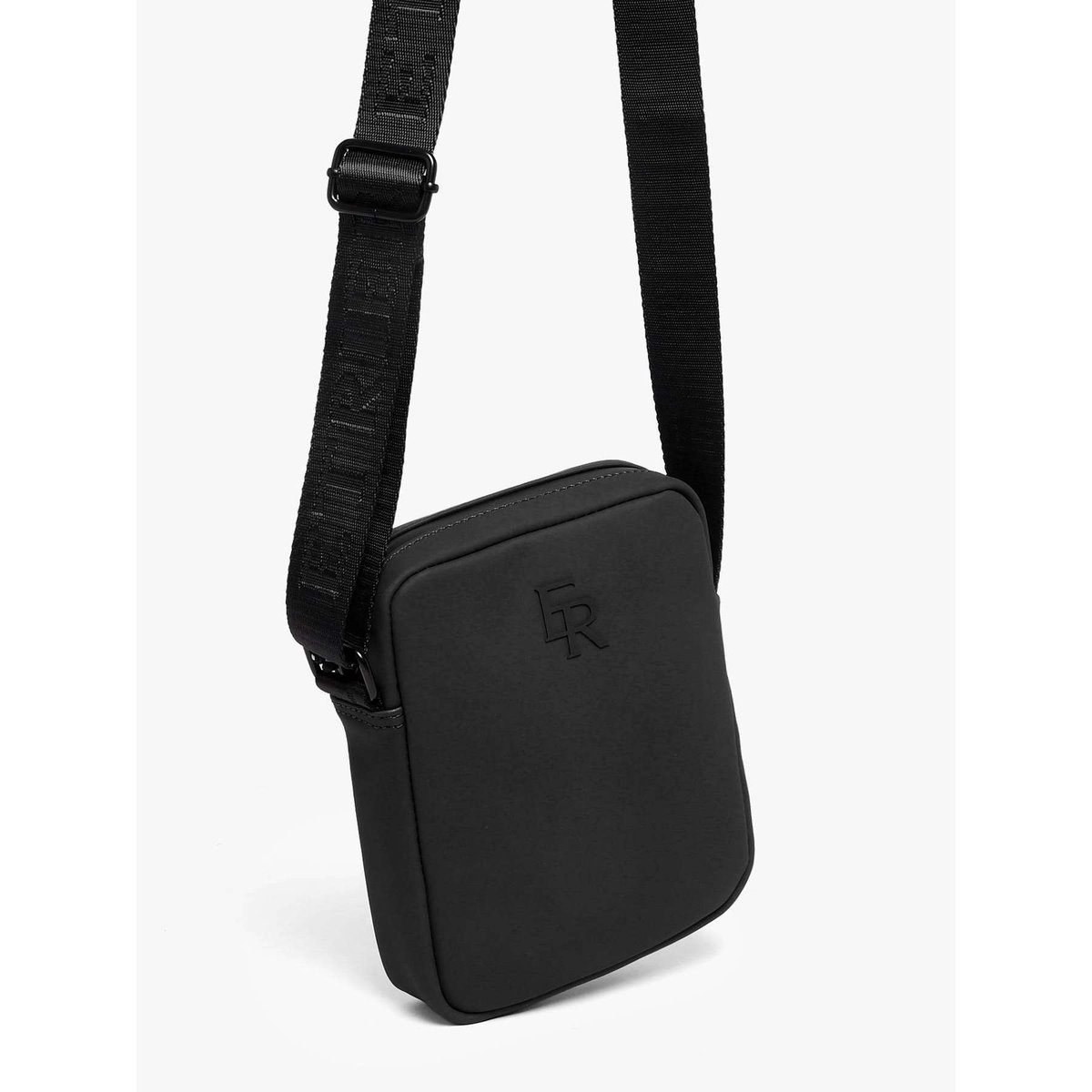 Sac bandoulière noir, ETRIER