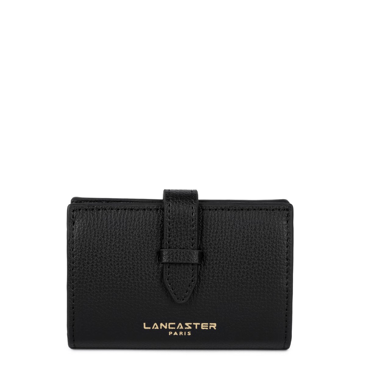 Porte-cartes SIERRA PM noir, LANCASTER