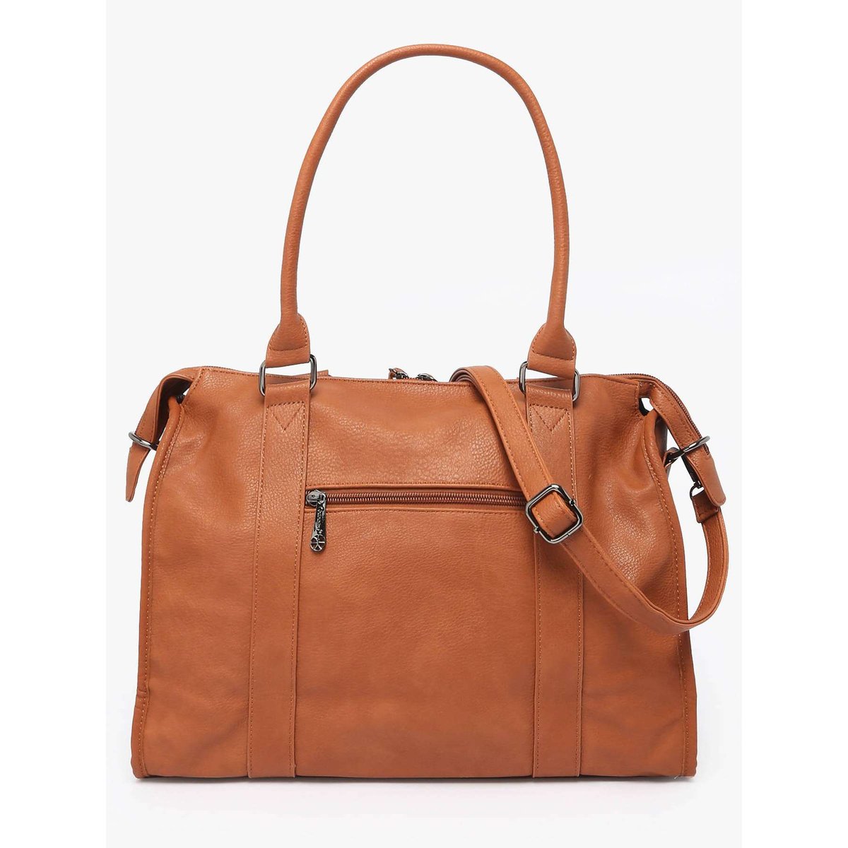 sac porté épaule Format a4 brown, GALLANTRY