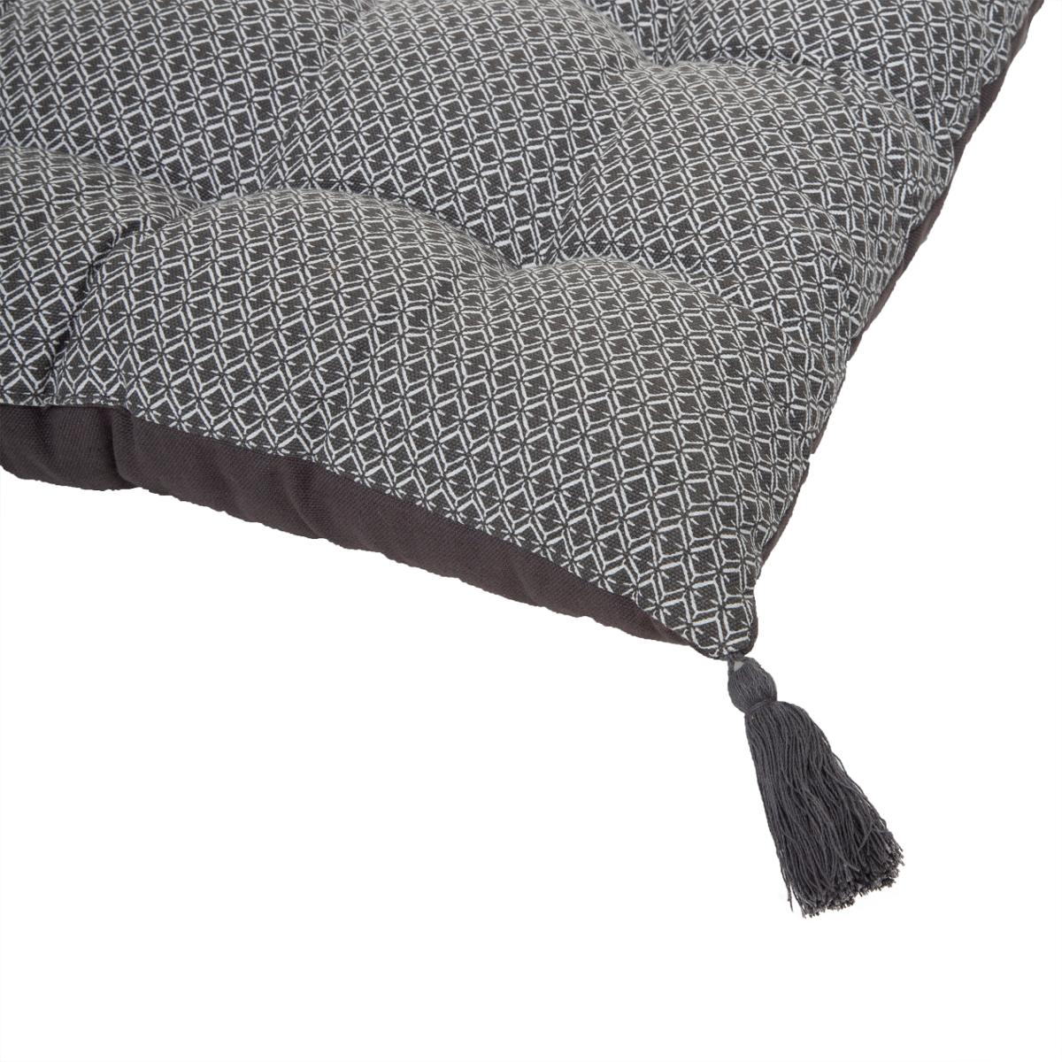 Matelas de sol OTTO gris, ATMOSPHERA