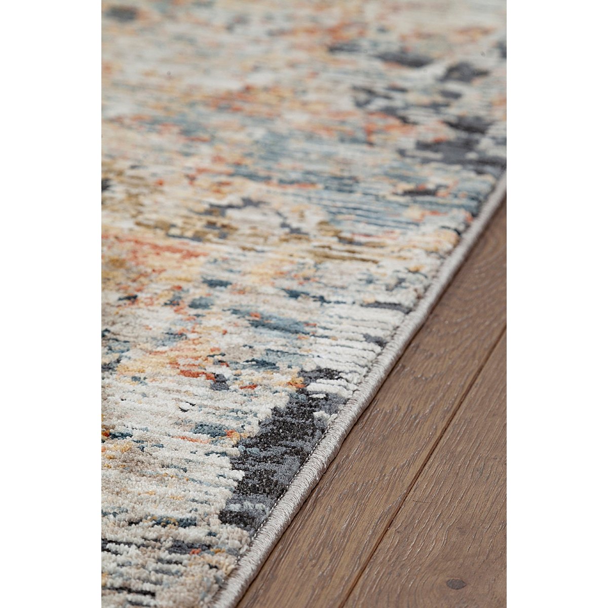 Tapis salon et chambre moderne MARETA multicolore, NOVATREND