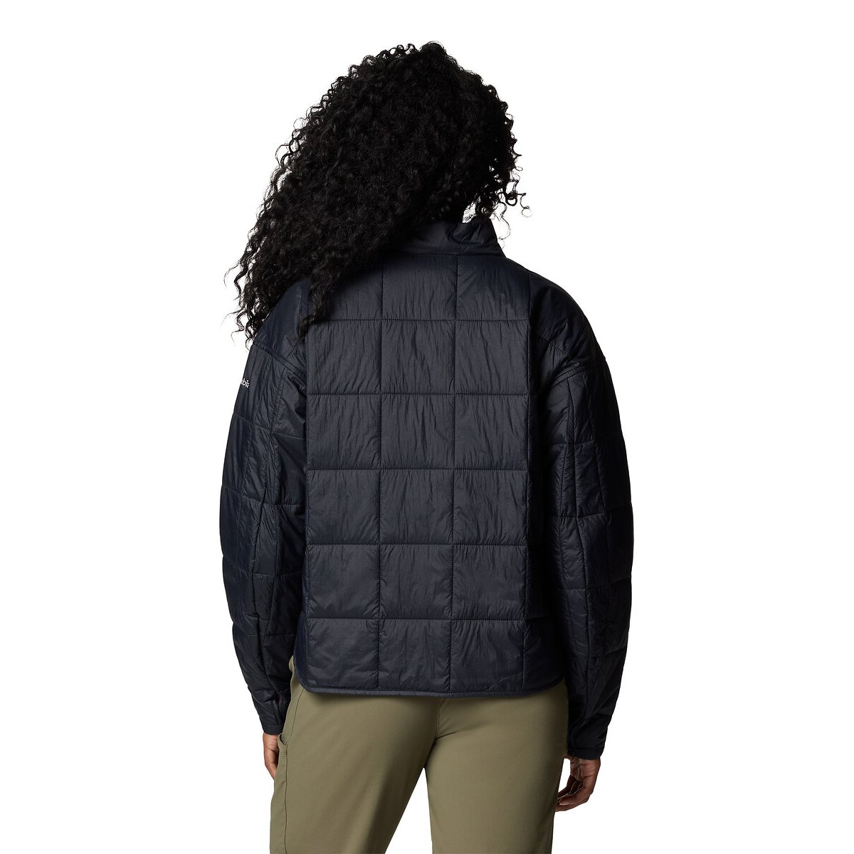 Sienna Hill™ Quilted Padded Jacket black, COLUMBIA