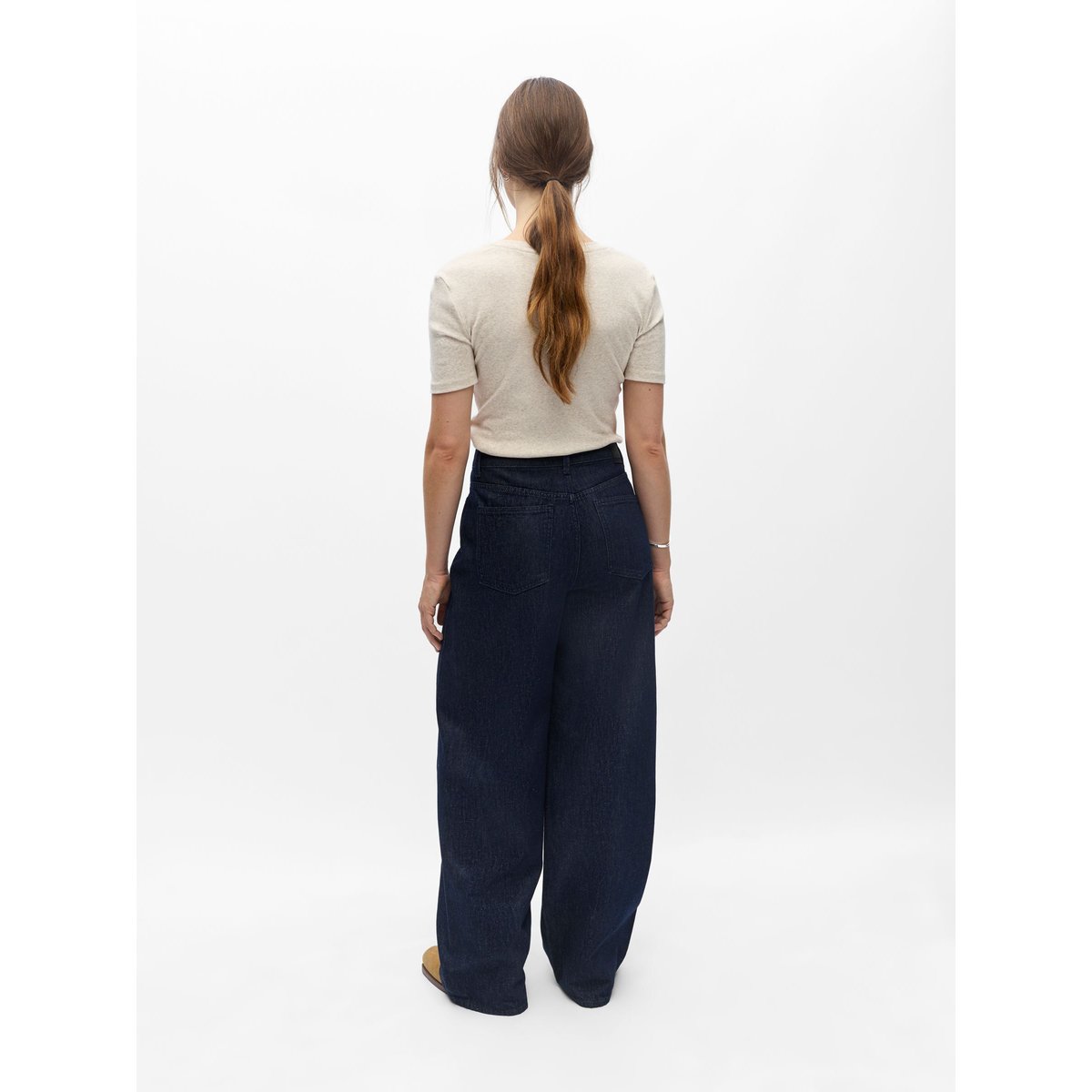 Jean bleu - dark blue denim1, OBJECT