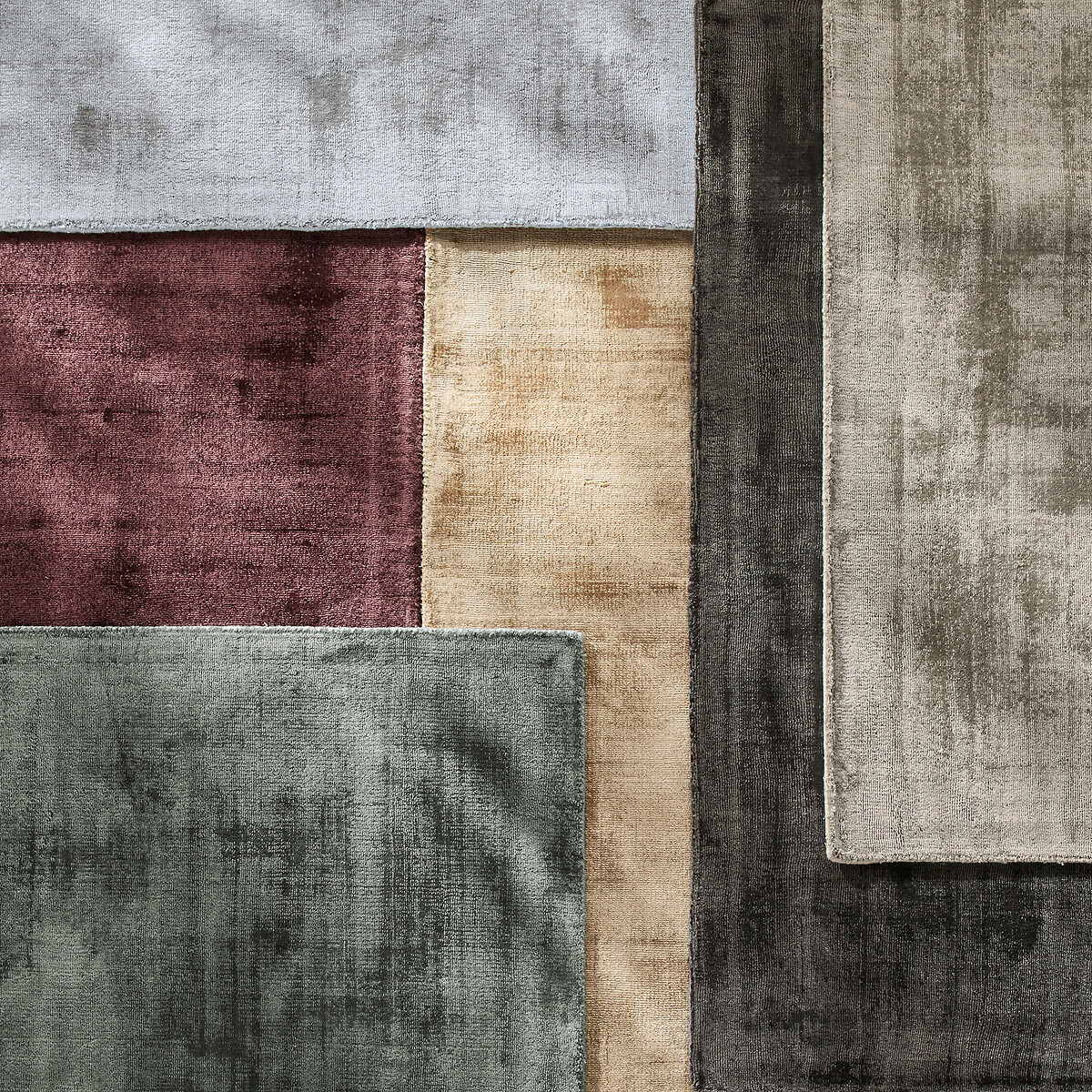 Tapis Tencel™, Mustha grège, AM.PM