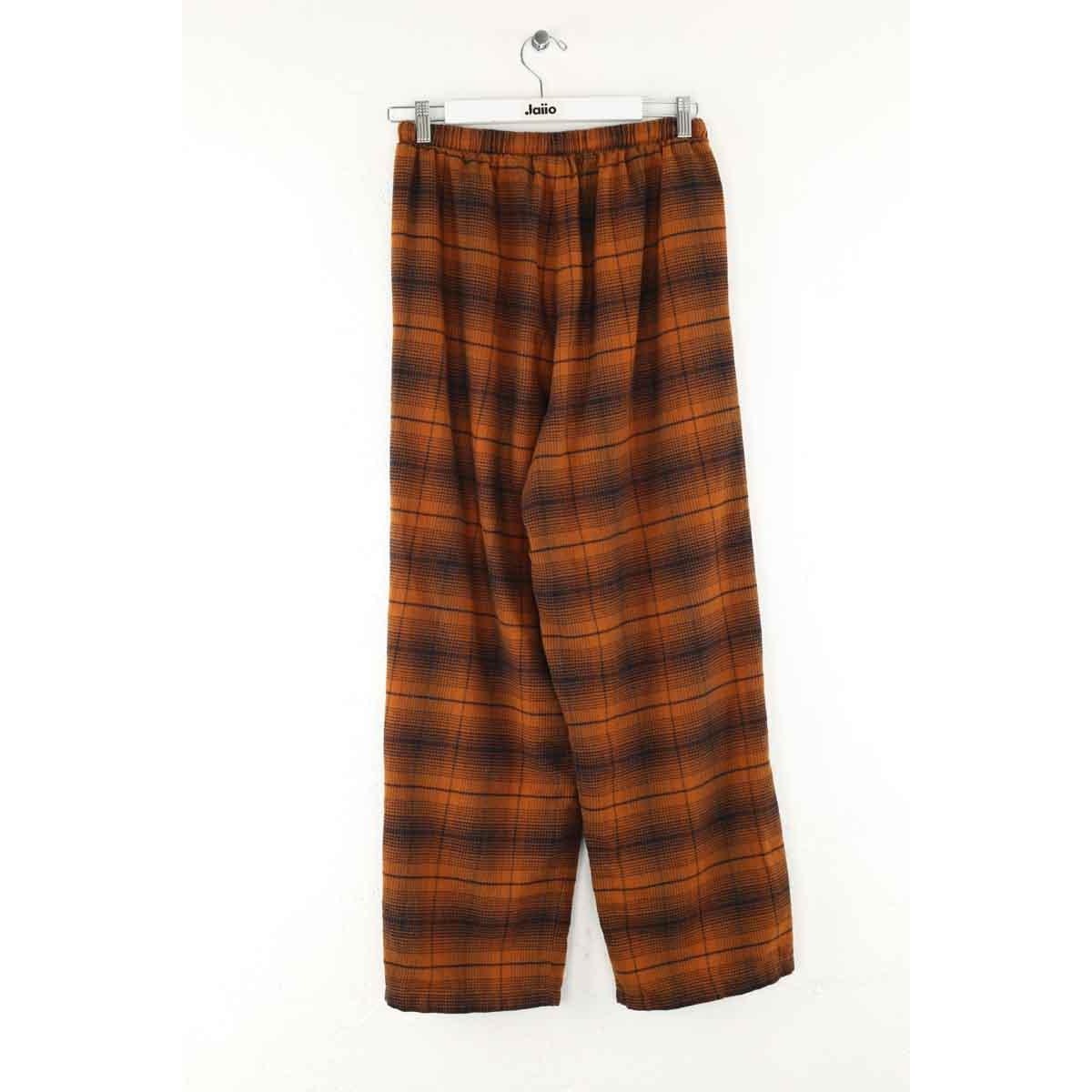 Pantalon droit - Très Bon État marron, LEVI'S