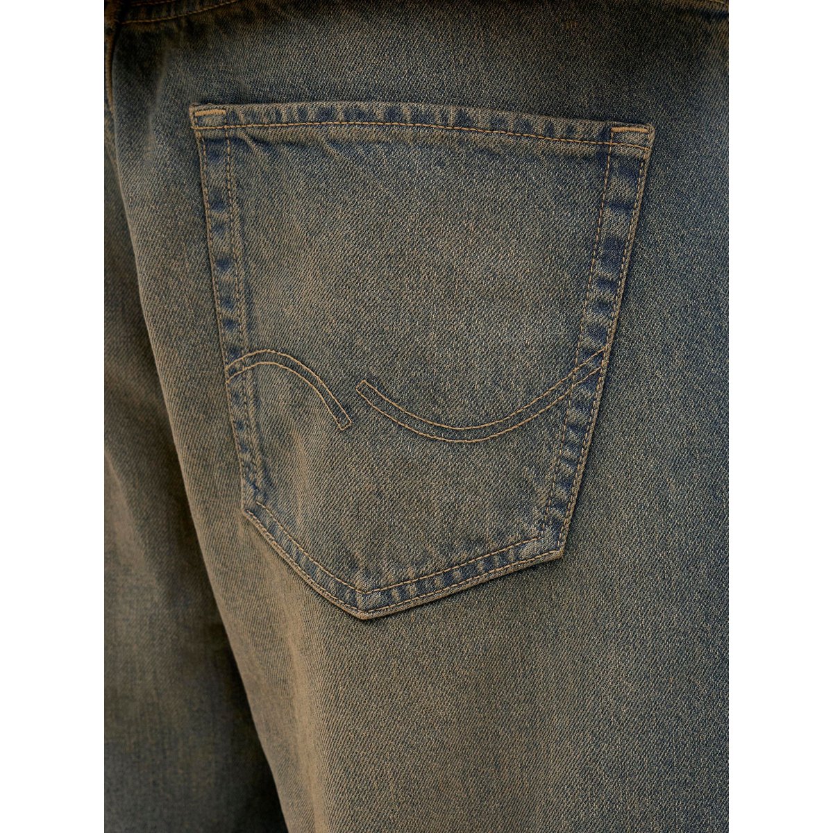 Jean À Coupe Wide blue denim, JACK & JONES