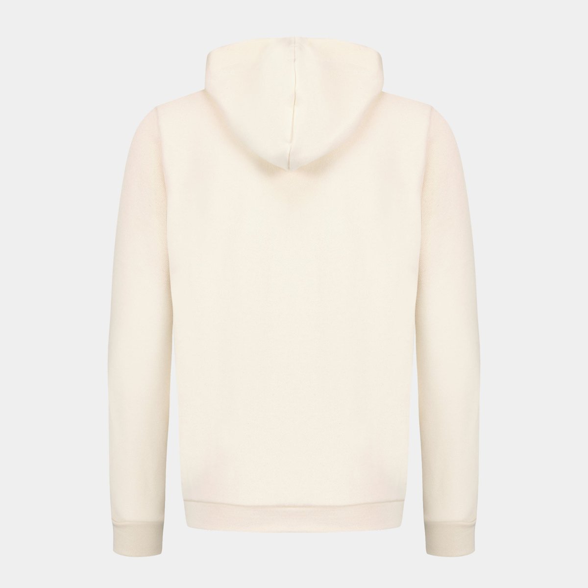 Sweat à capuche blanc, LE COQ SPORTIF