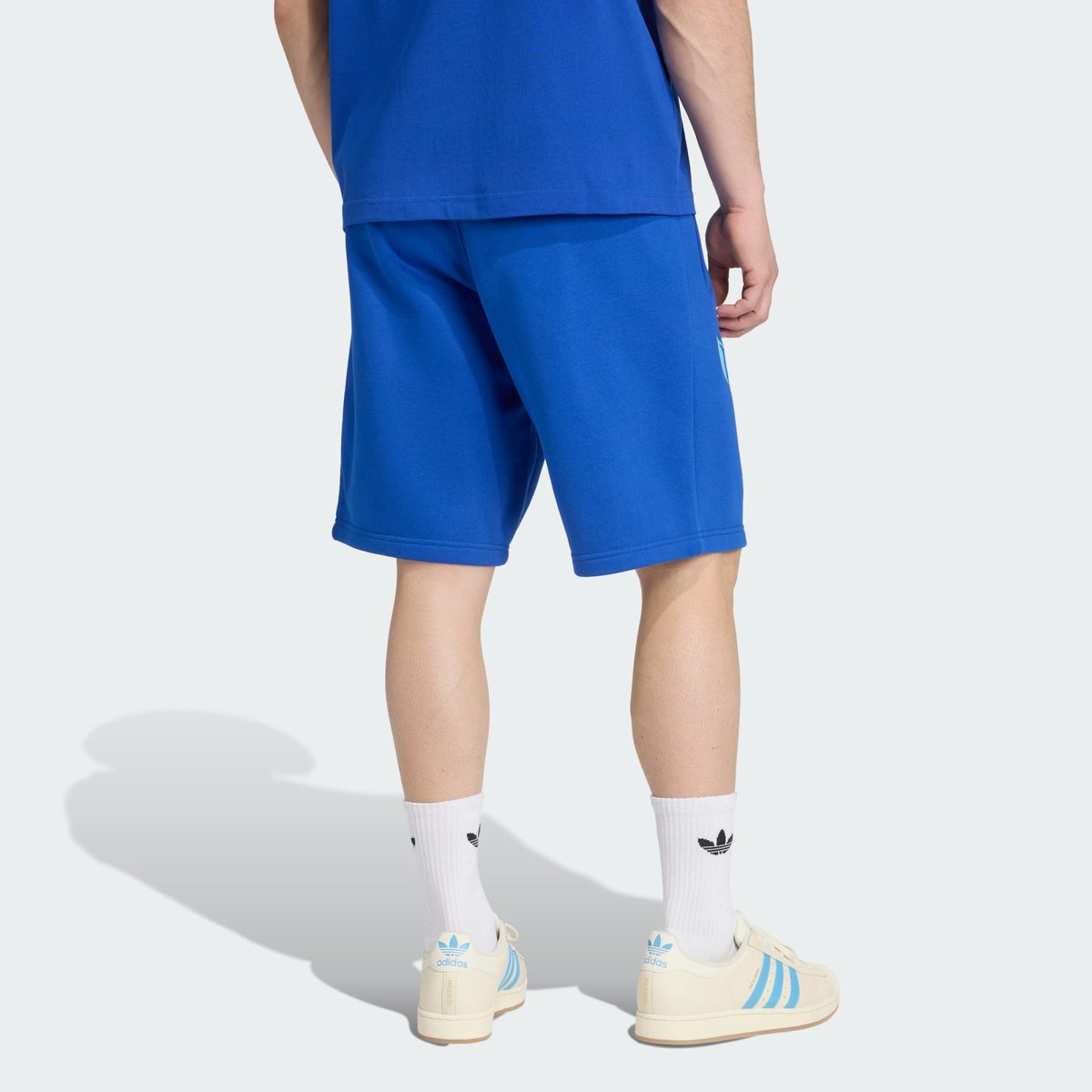 Short Messi Short Messi royal blue, adidas Performance