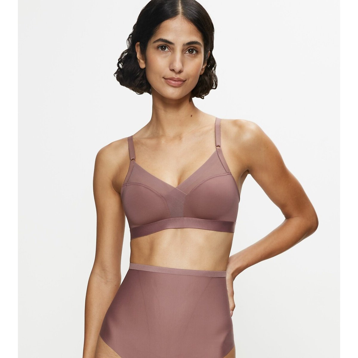 Brassiere Shape Smart Abbigliamento E Accessori Biancheria Intima Calze Reggiseni La Redoute