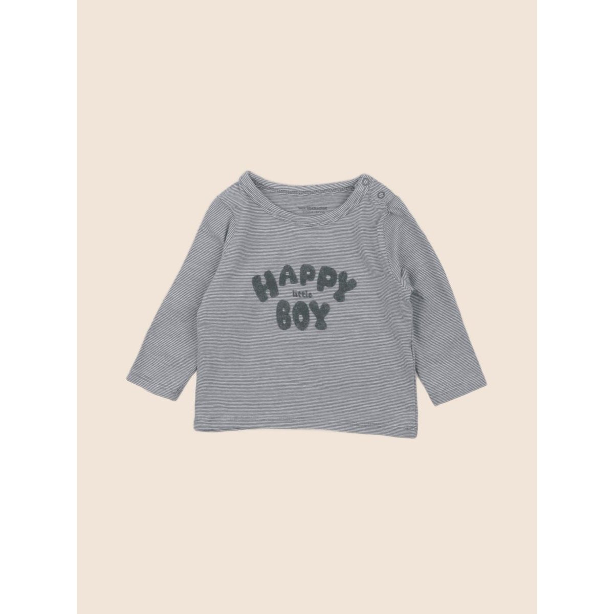 Tee-shirt - Très bon état gris, VERTBAUDET
