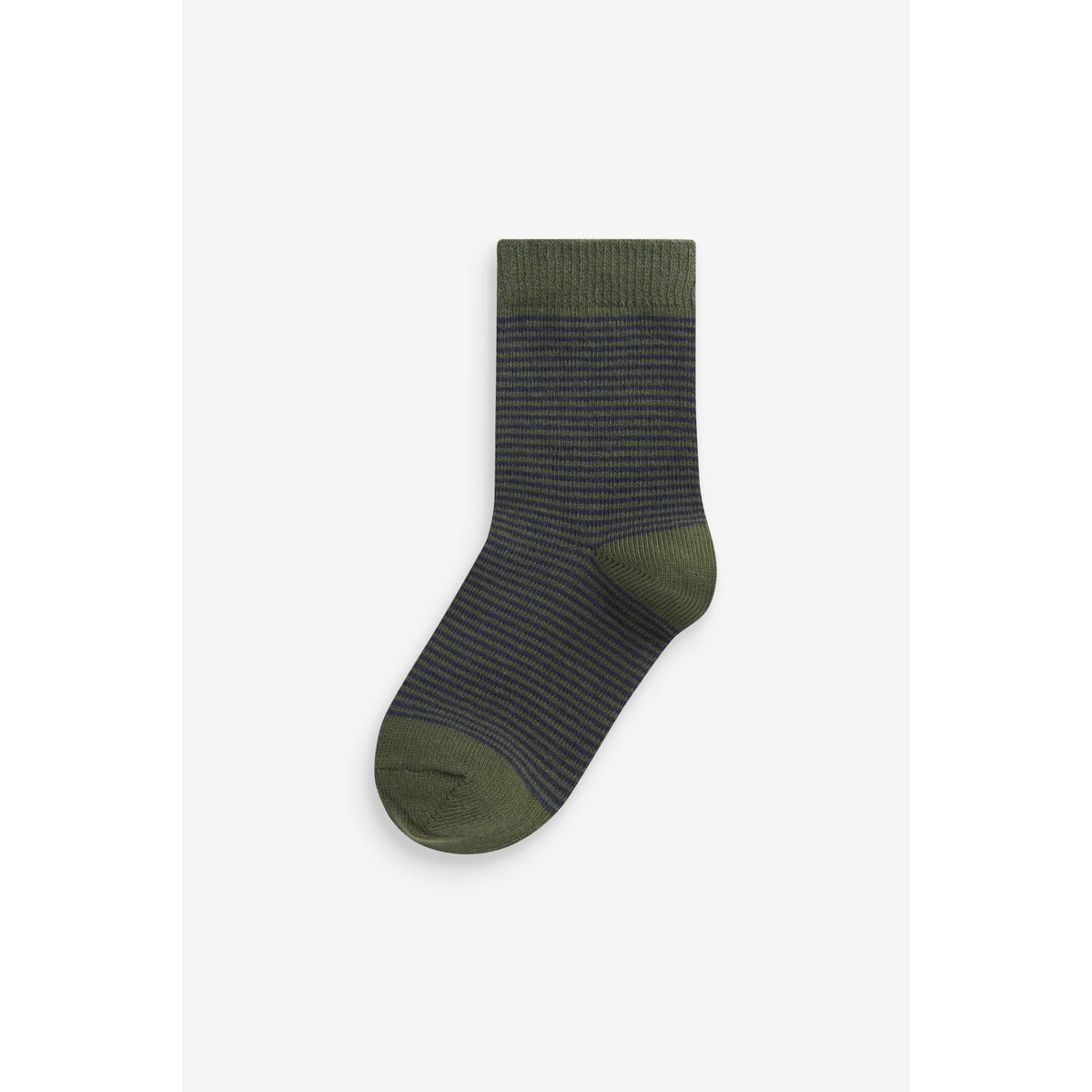 Chaussettes coupe classique, lot de 7 paires gris/bleu, NEXT