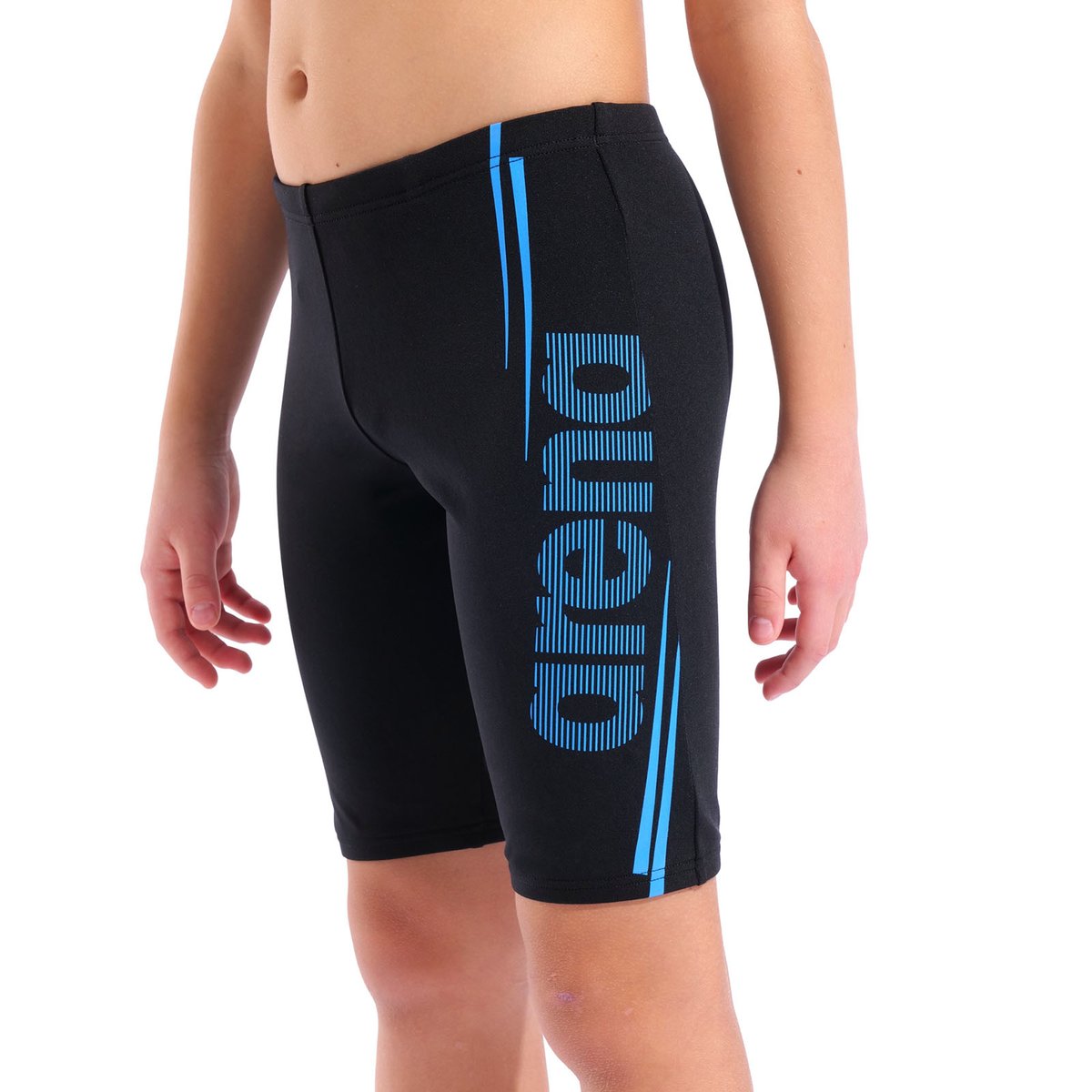 arena Performance jammer de natation affirmé pour garçons black-turquoise, ARENA
