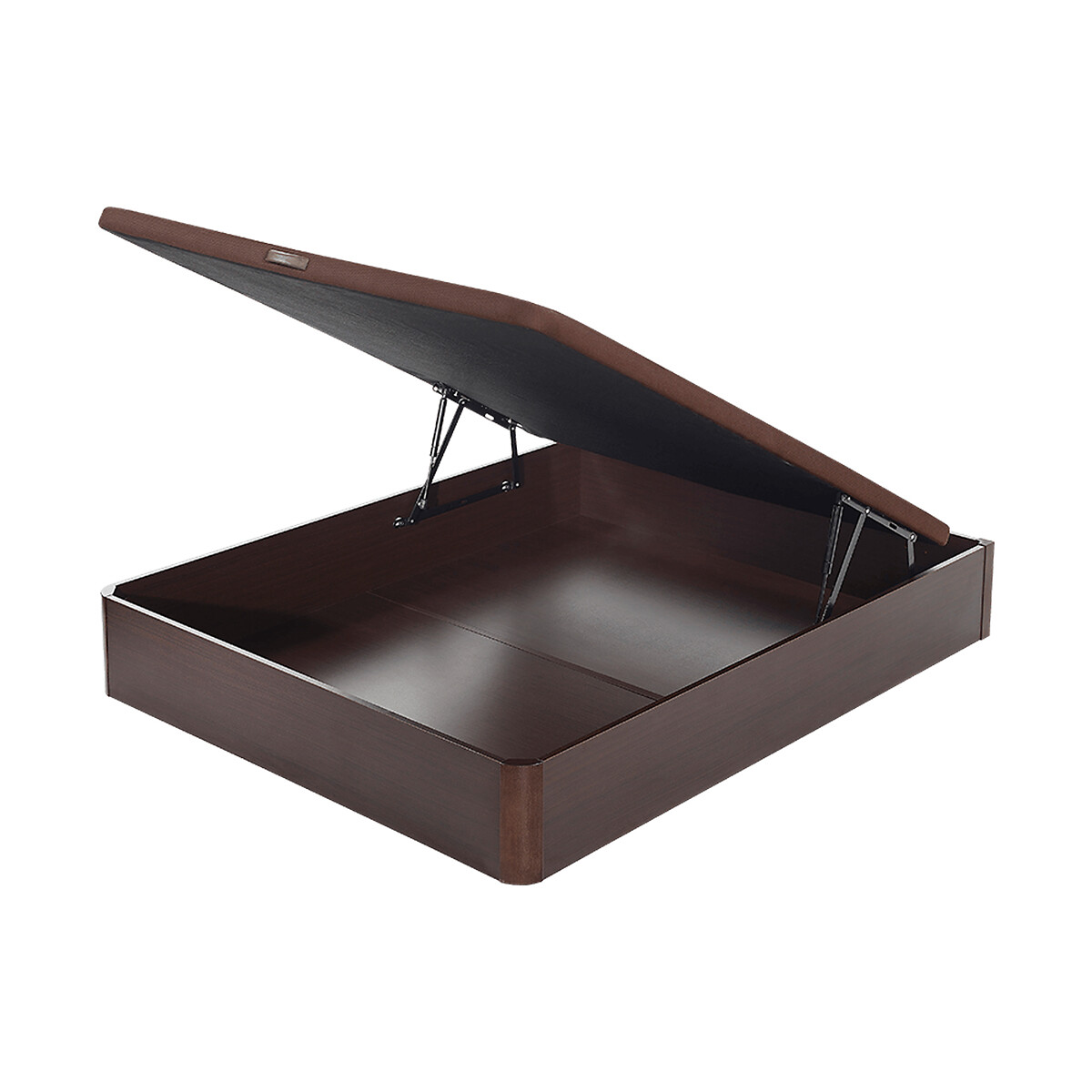 Sommier/base Wood 19, MOLAFLEX wengué, MOLAFLEX