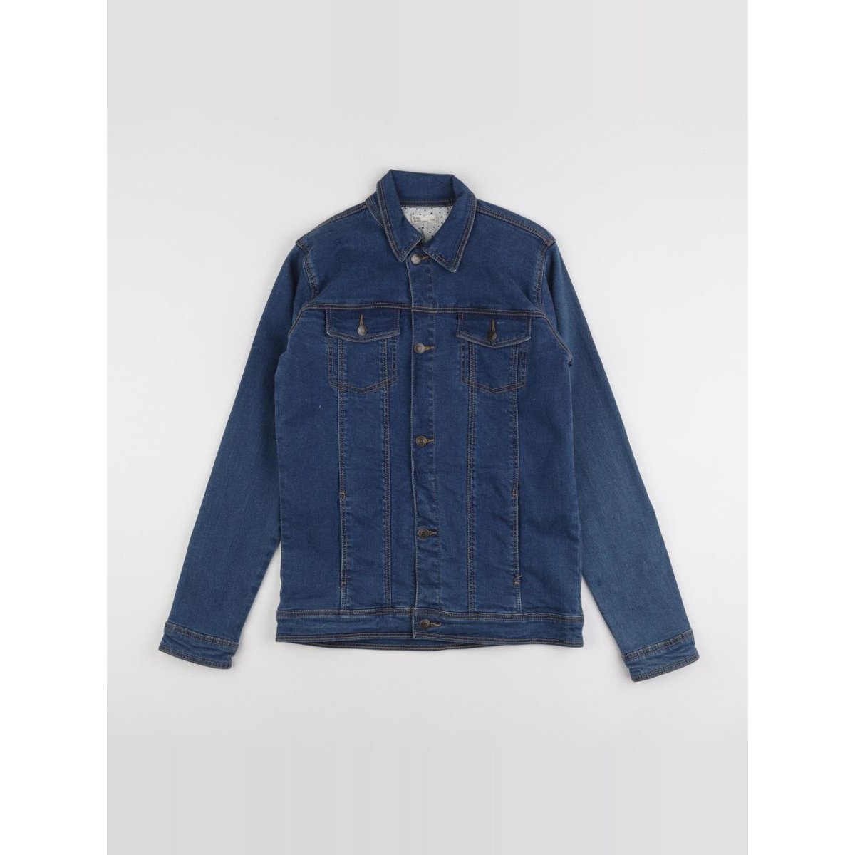 Veste - Bon état bleu, LITTLE CIGOGNE