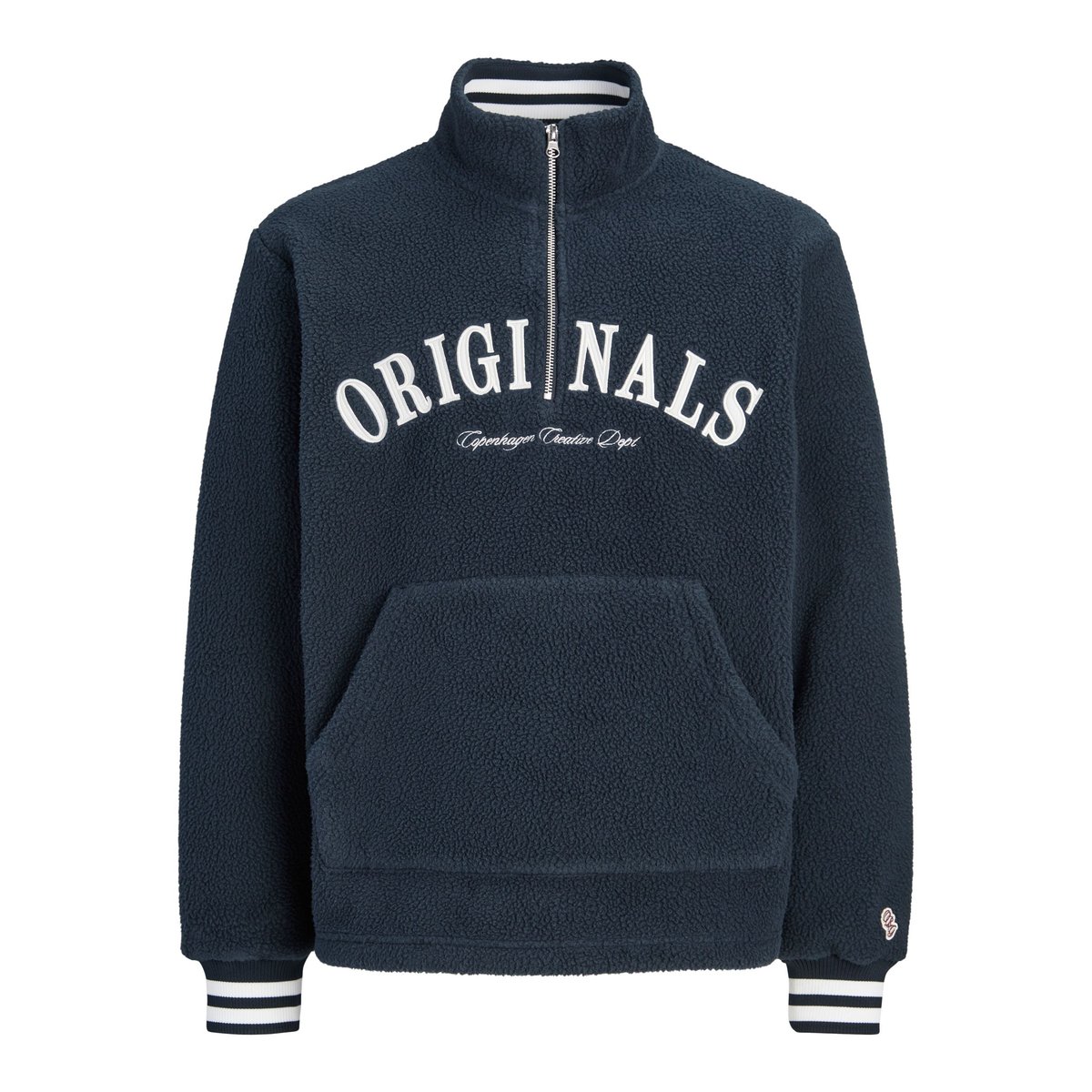 Sweat-Shirt sky captain 1, JACK & JONES