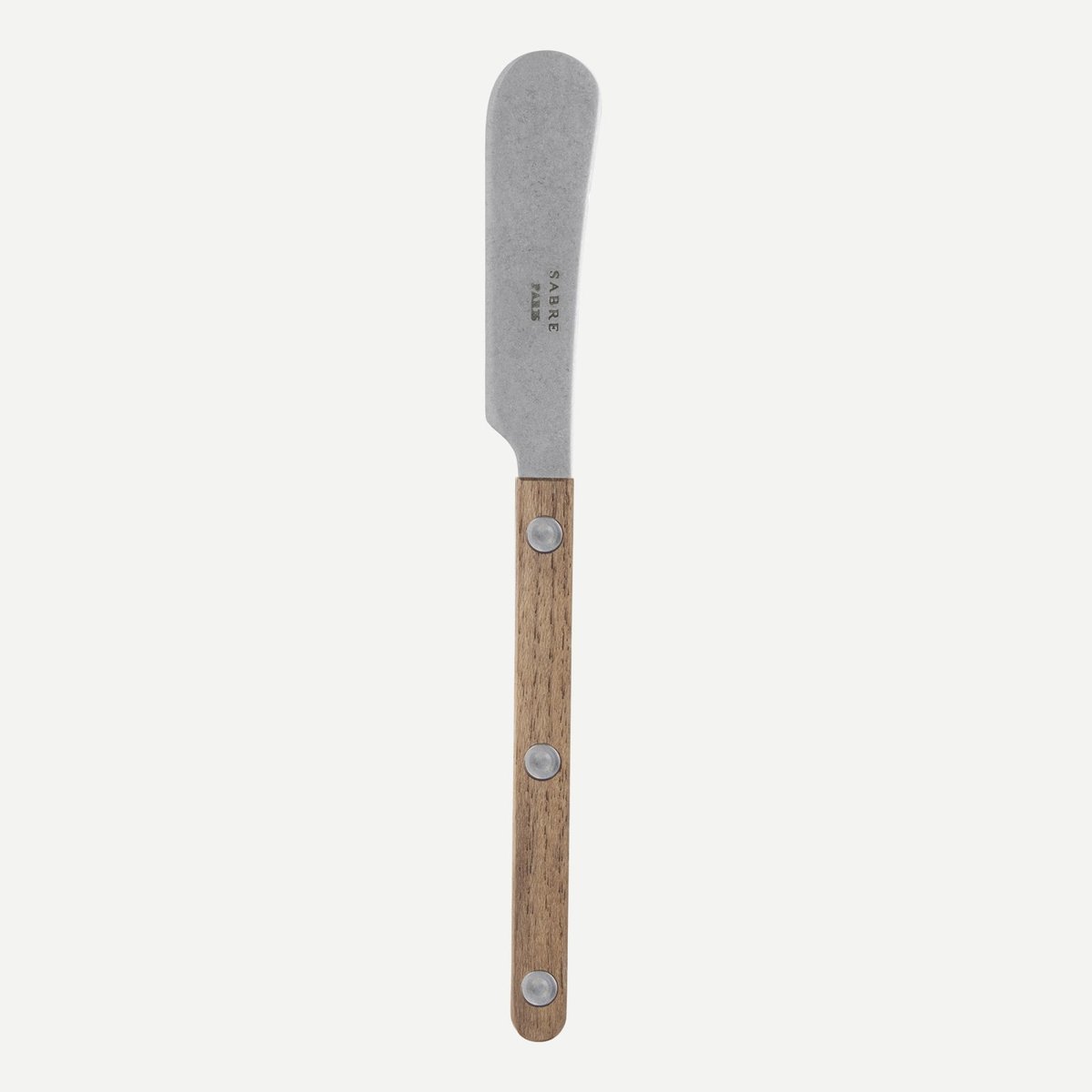 Tartineur, Bistrot Vintage teck, SABRE