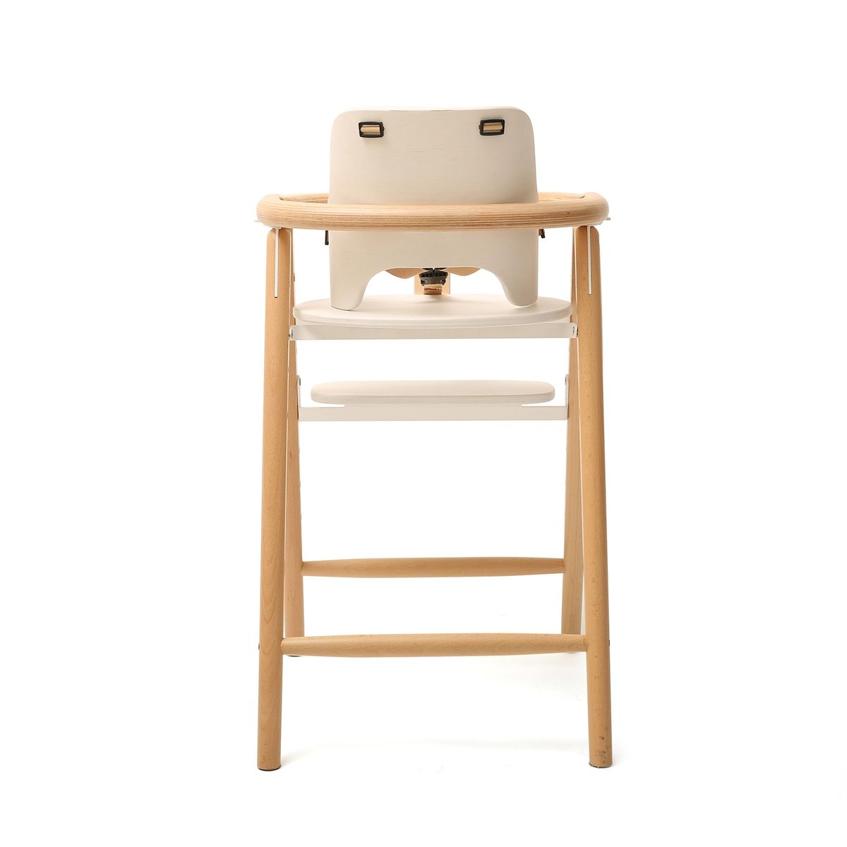 Baby Set pour chaise TOBO blanc, CHARLIE CRANE