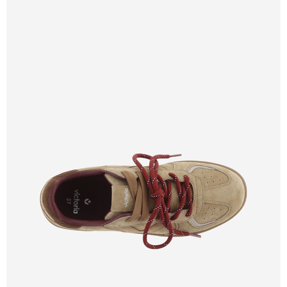 Baskets LONDRES beige, VICTORIA