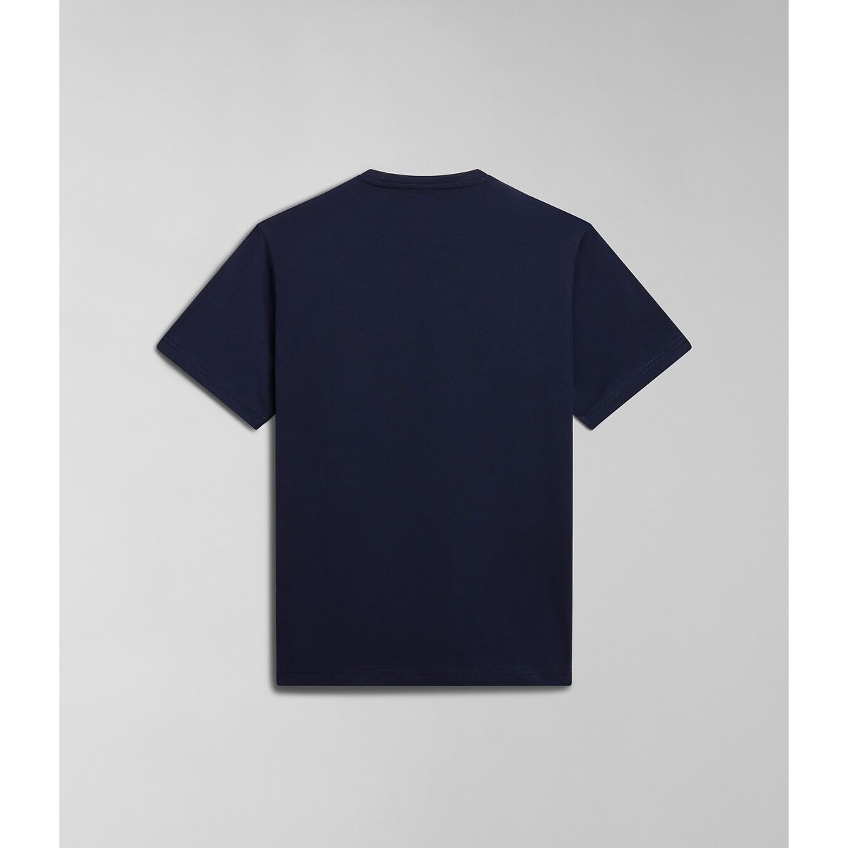 Kasba Short-Sleeved T-Shirt navy blue, NAPAPIJRI