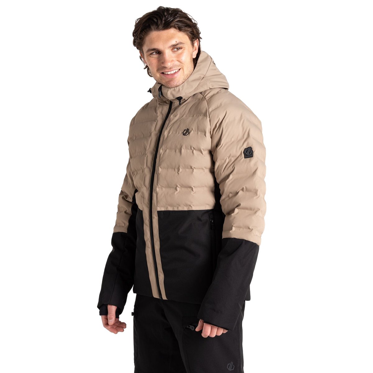 Blouson de ski OLLIE argile / noir, REGATTA