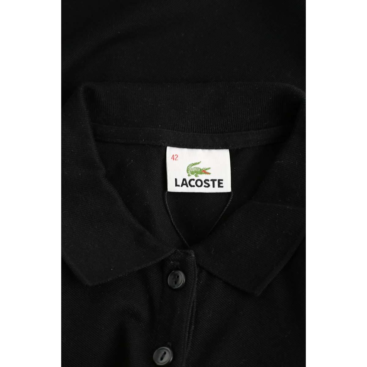 Polo - Très Bon État noir, LACOSTE