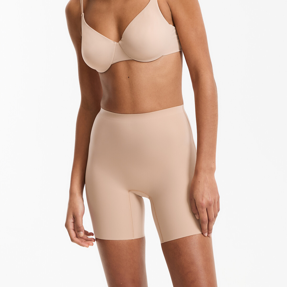 Panty taille haute maintien modéré-Sculptant peau, LA REDOUTE COLLECTIONS