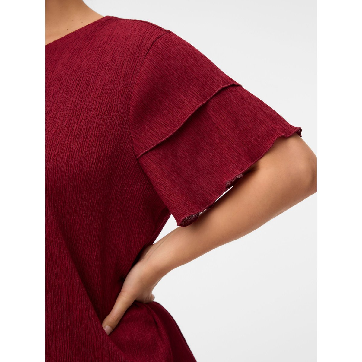 T-Shirt biking red, VERO MODA