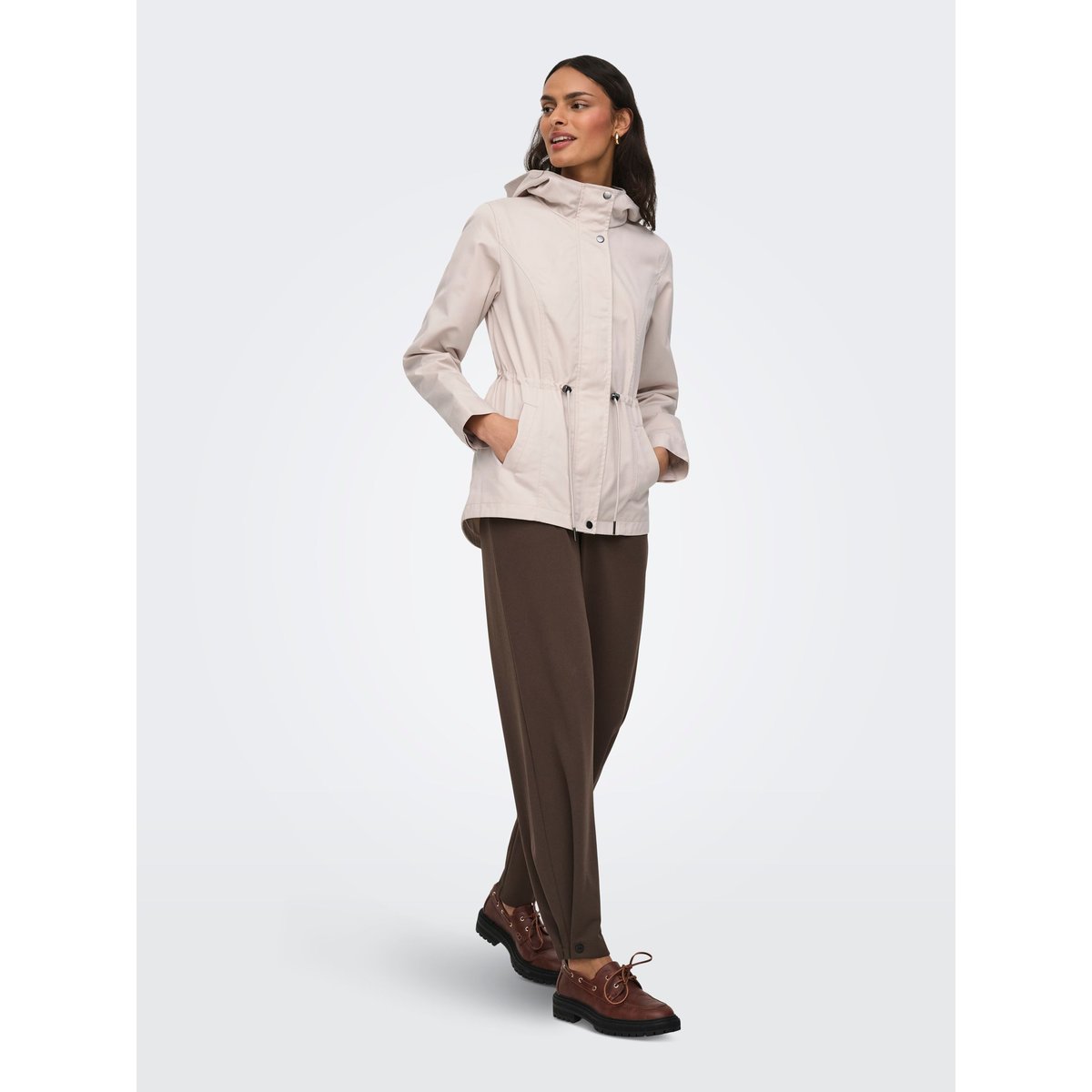 Parka Longue moonbeam, JDY