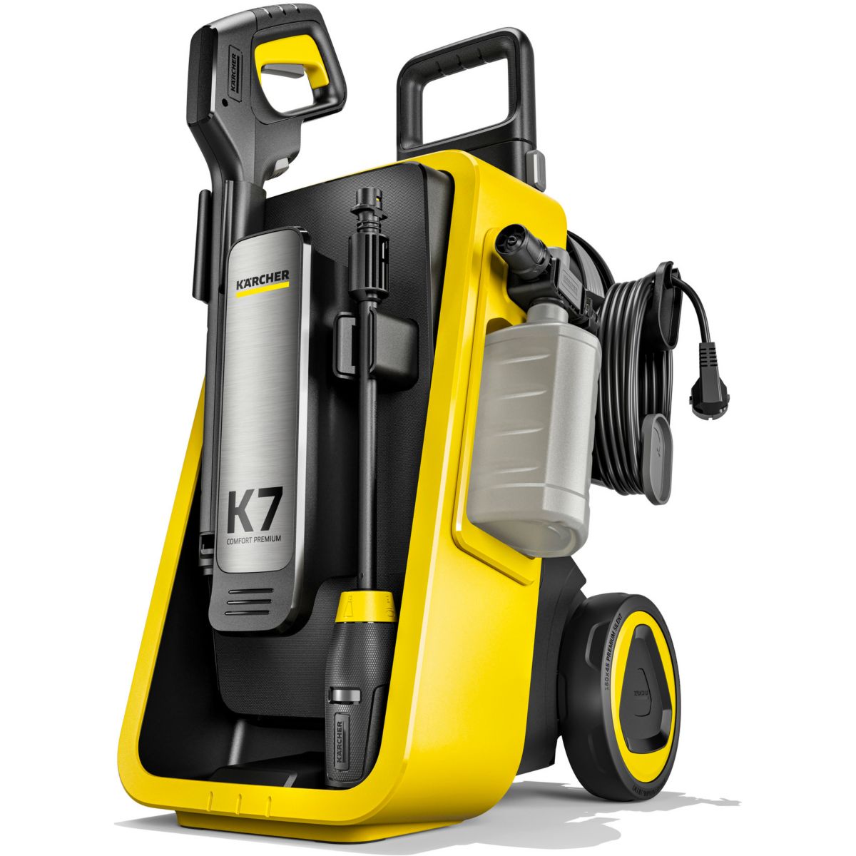 Nettoyeur haute pression K 7 Comfort Premium Home couleur unique, KARCHER