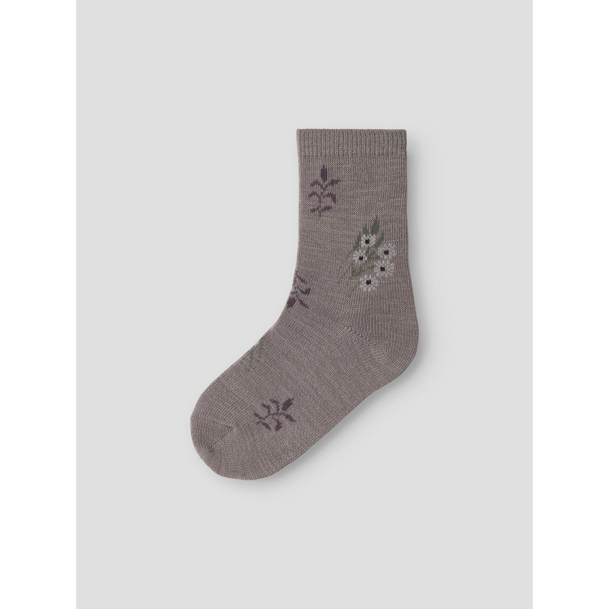Chaussettes violet - toadstool, NAME IT