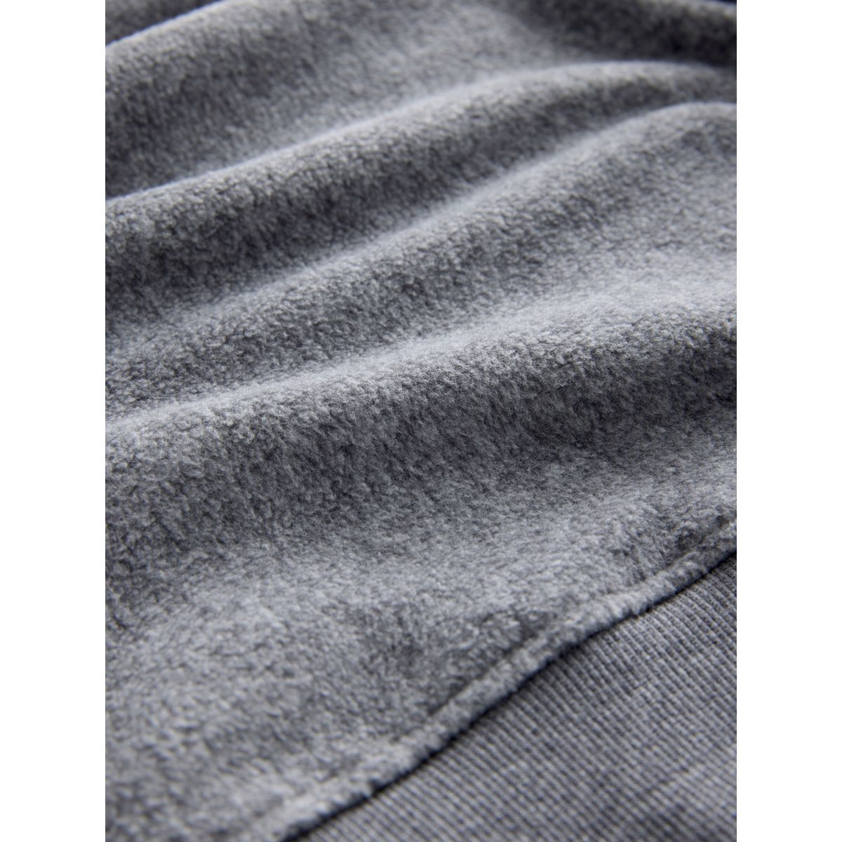 Ensemble tunique et pantalon en polaire gris, NEXT