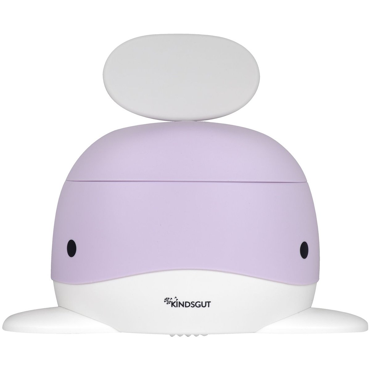 Pot baleine lilas, KINDSGUT