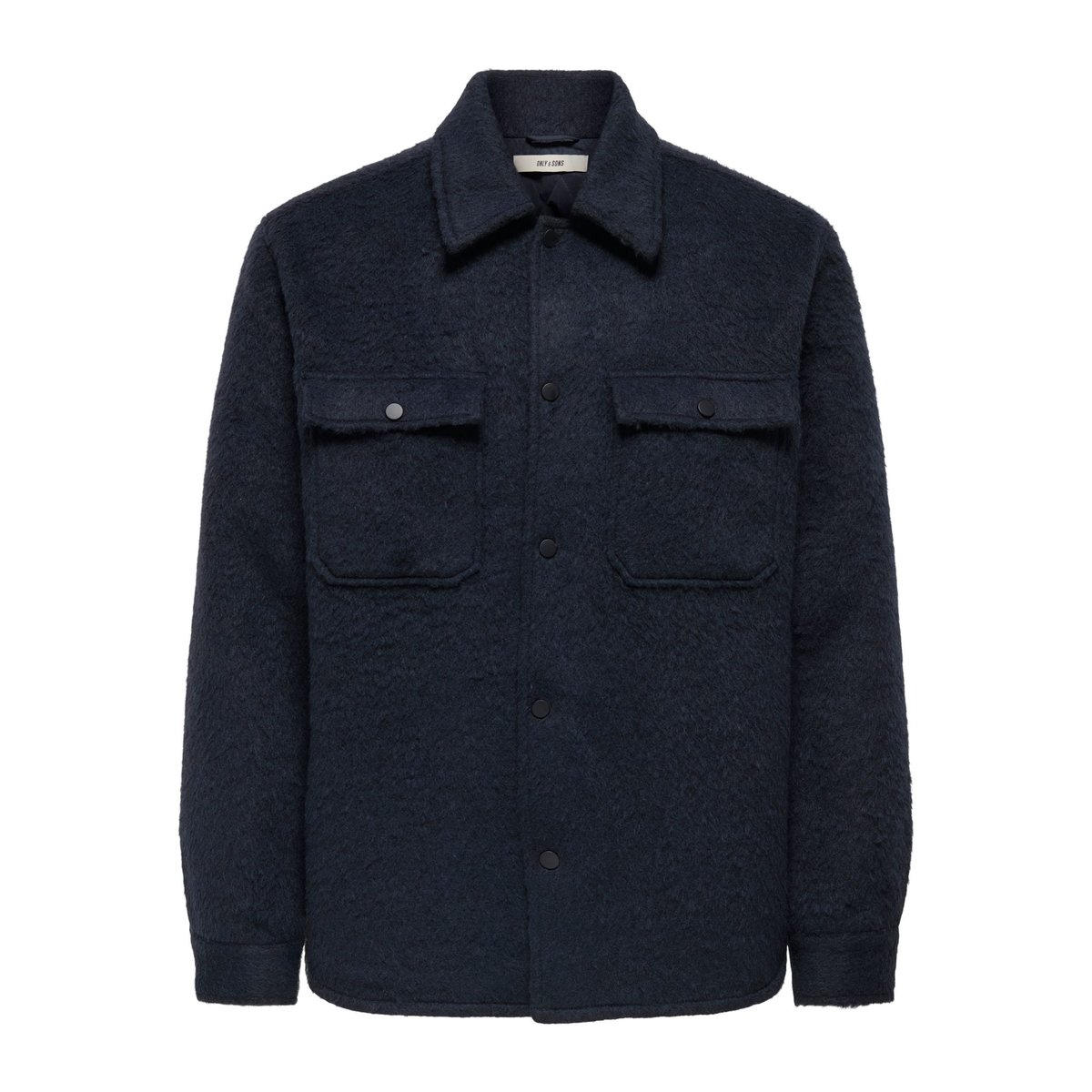 Veste dark navy, ONLY & SONS