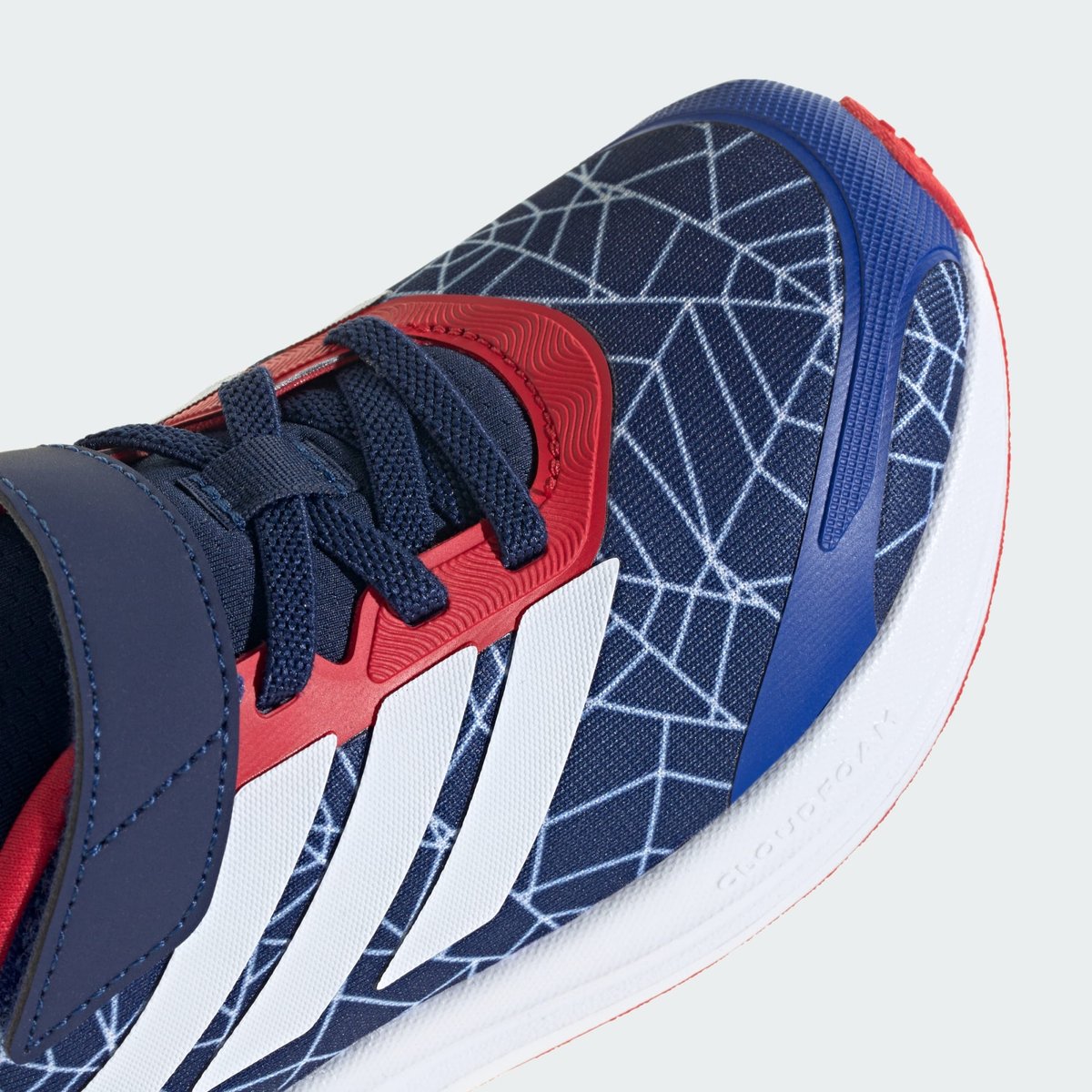 Chaussure Adidas Marvel Spider-Man Runfalcon 6 Enfants Chaussure Adidas Marvel Spider-Man Runfalcon 6 Enfants dark blue / cloud white / pure ruby, ADIDAS SPORTSWEAR