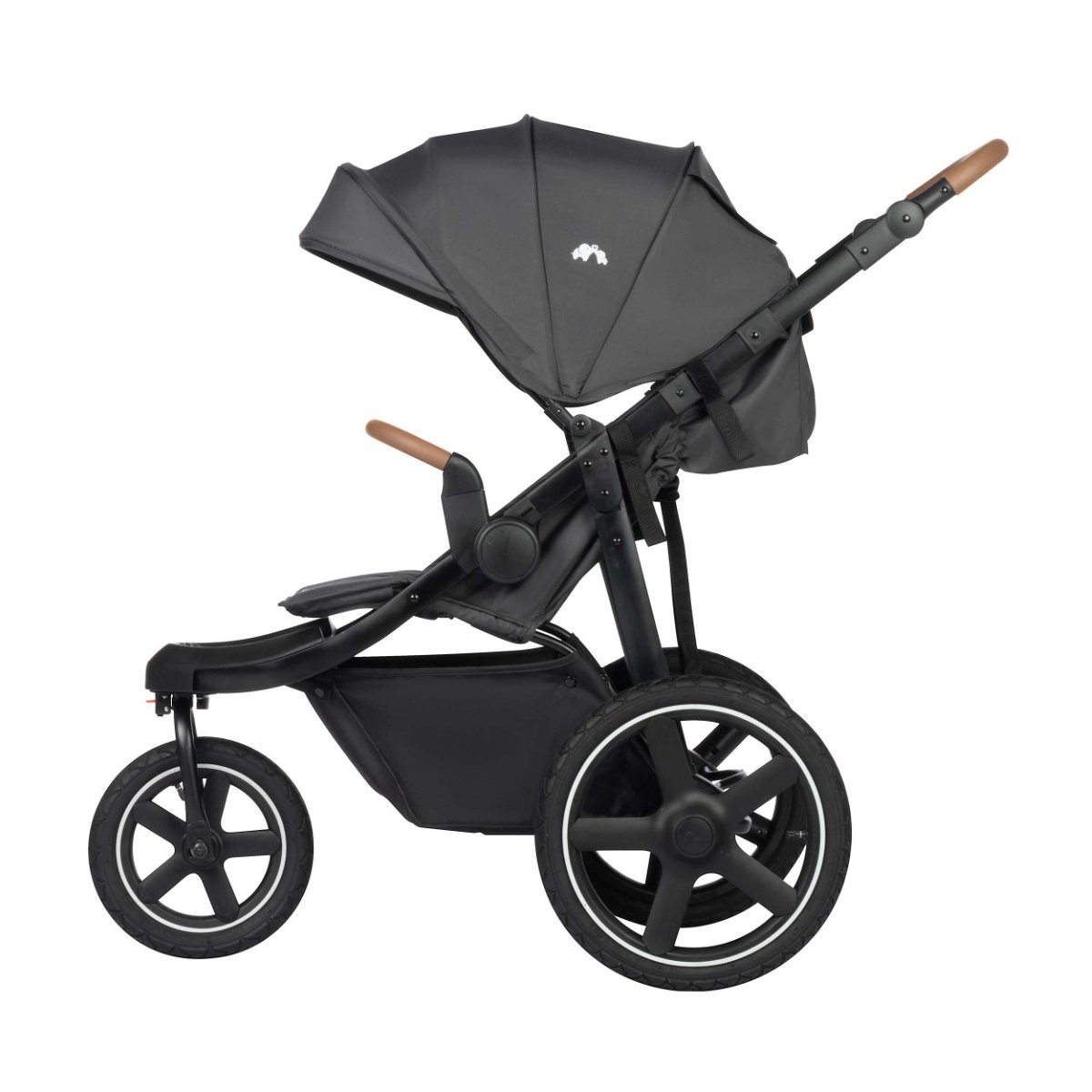 Poussette Tout-terrain Cloudy gris, BEBECONFORT