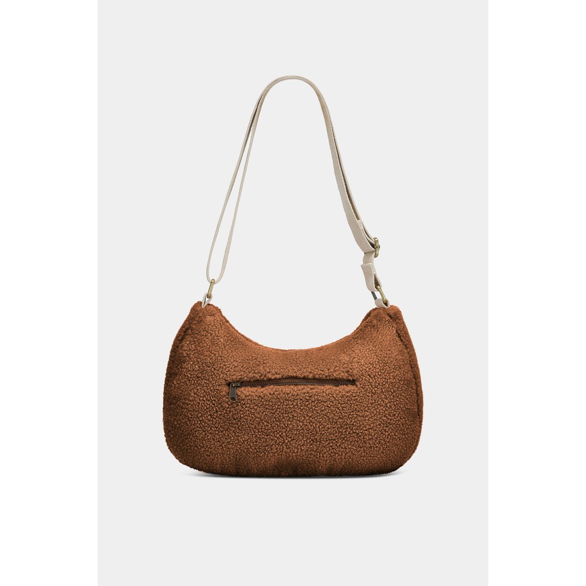 Sac ROSA brun, HINDBAG