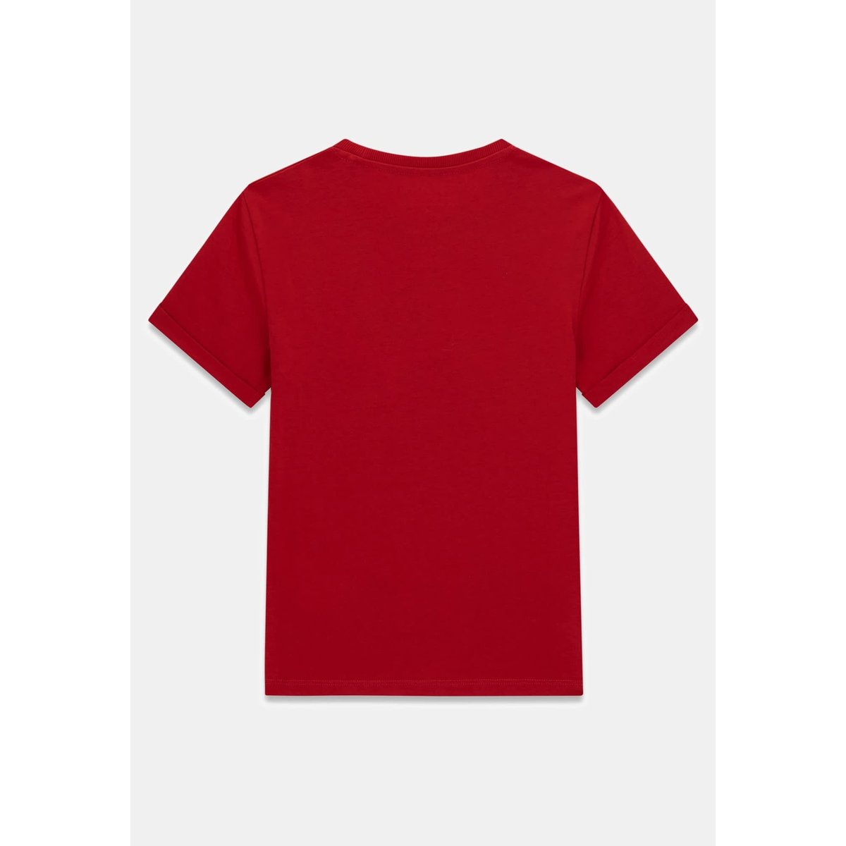 T-Shirt Imprimé rouge, GUESS KIDS