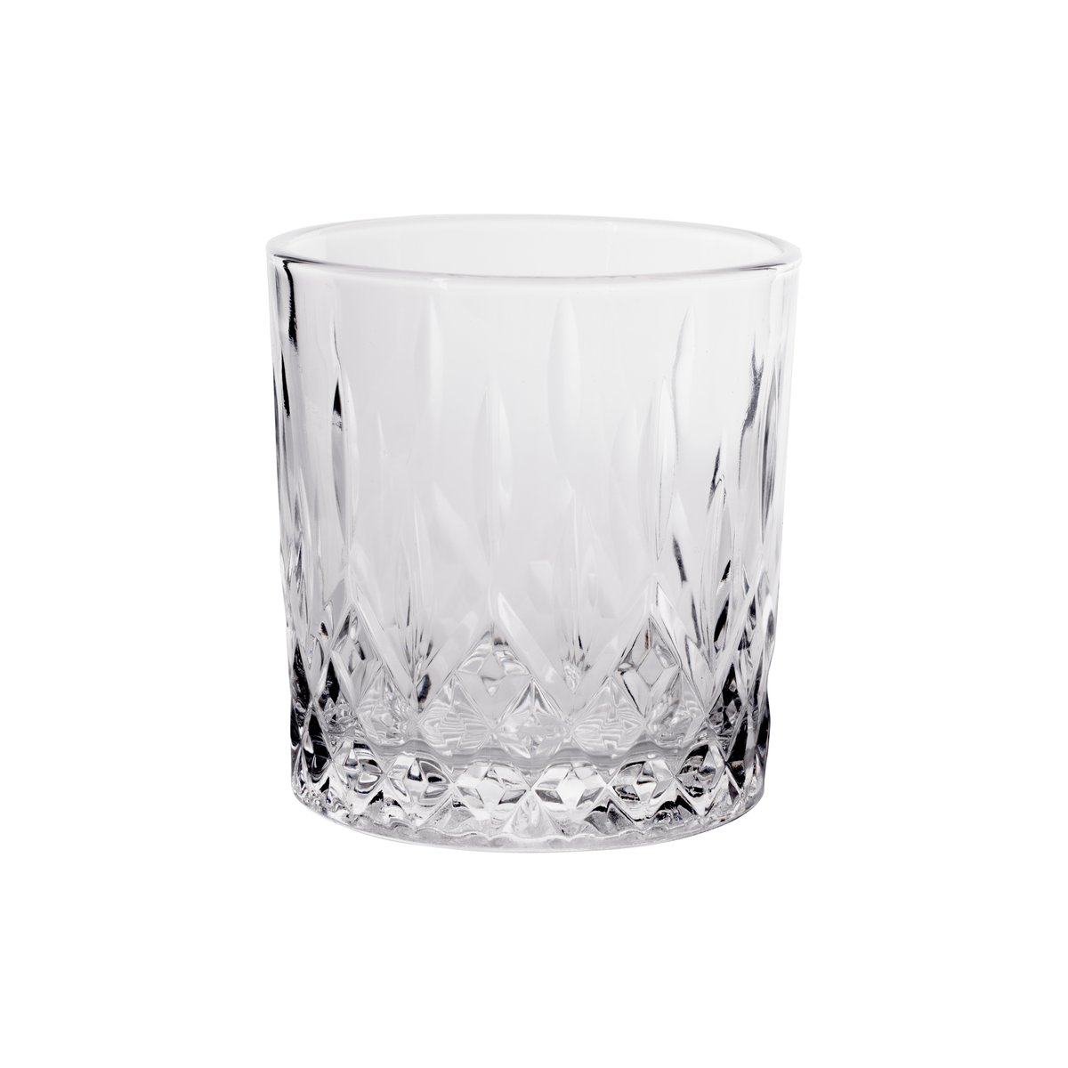 Service de verres 12 pièces, HAVANA transparent, COSY&TRENDY