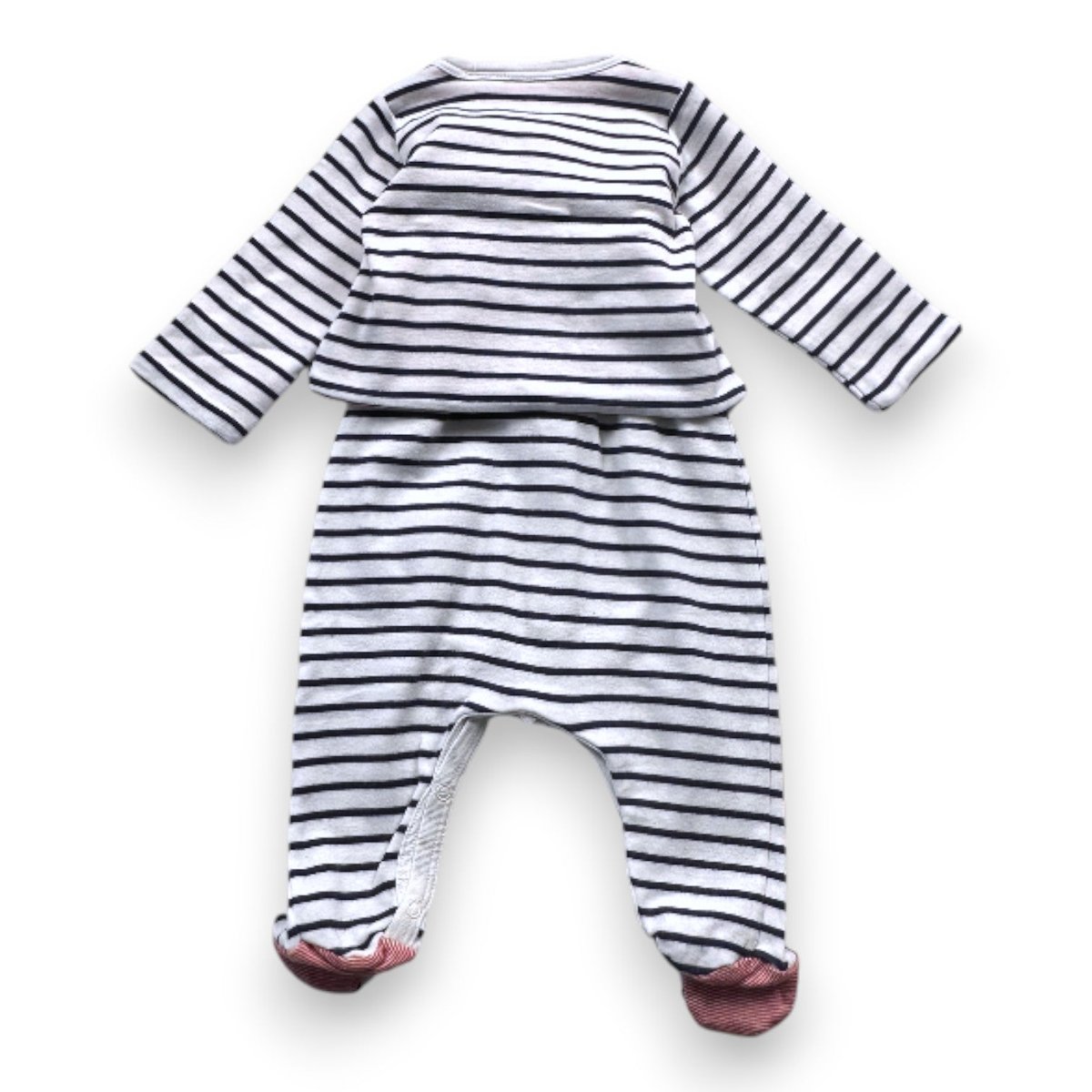 Ensemble bébé - Très bon état blanc, PETIT BATEAU