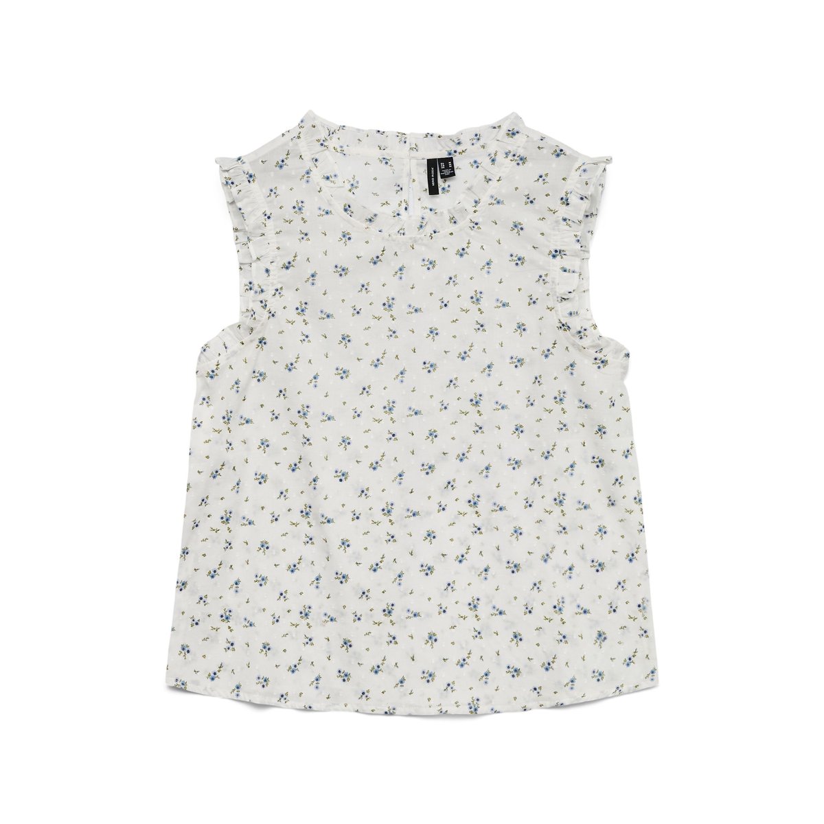 Top snow white, VERO MODA