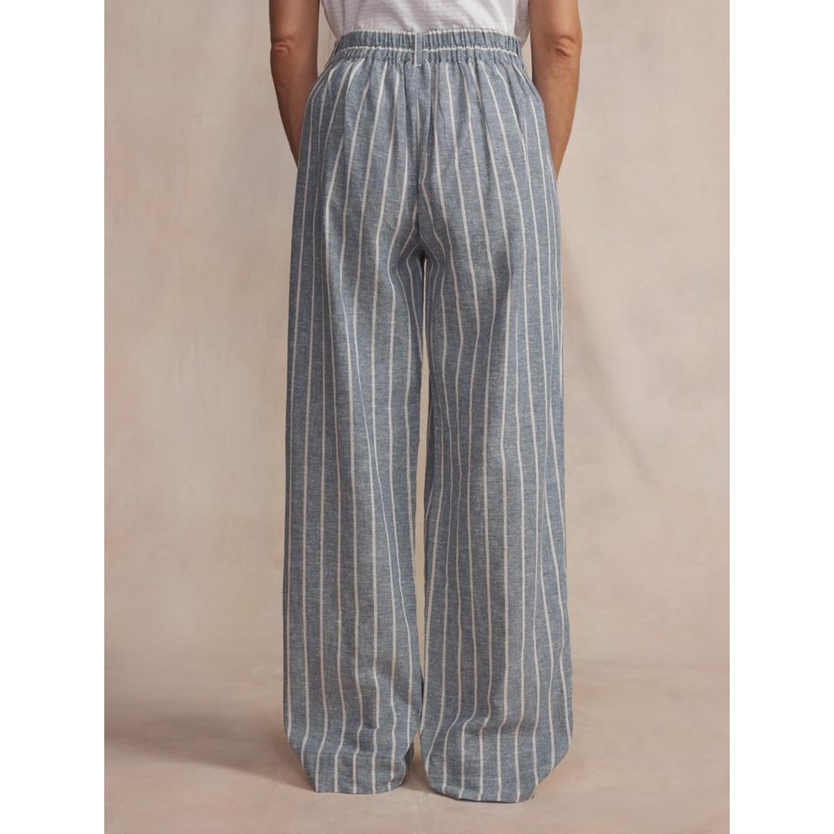Pantalon YVANAPAN regate, TBS