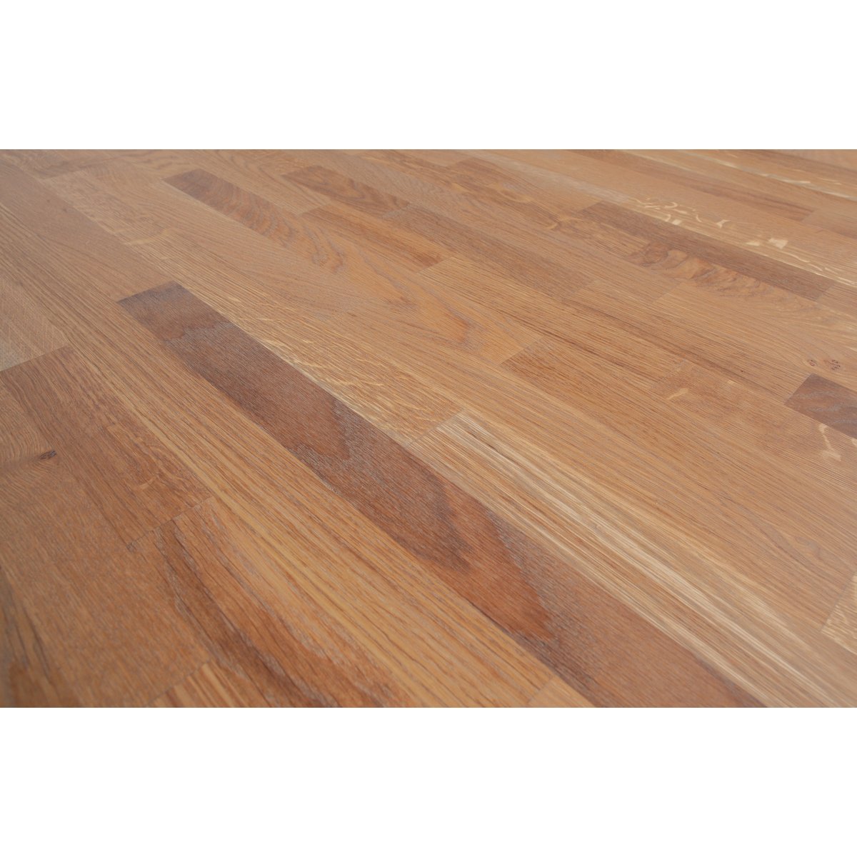 Plateau de table en chêne TABLO gris, WOOOD