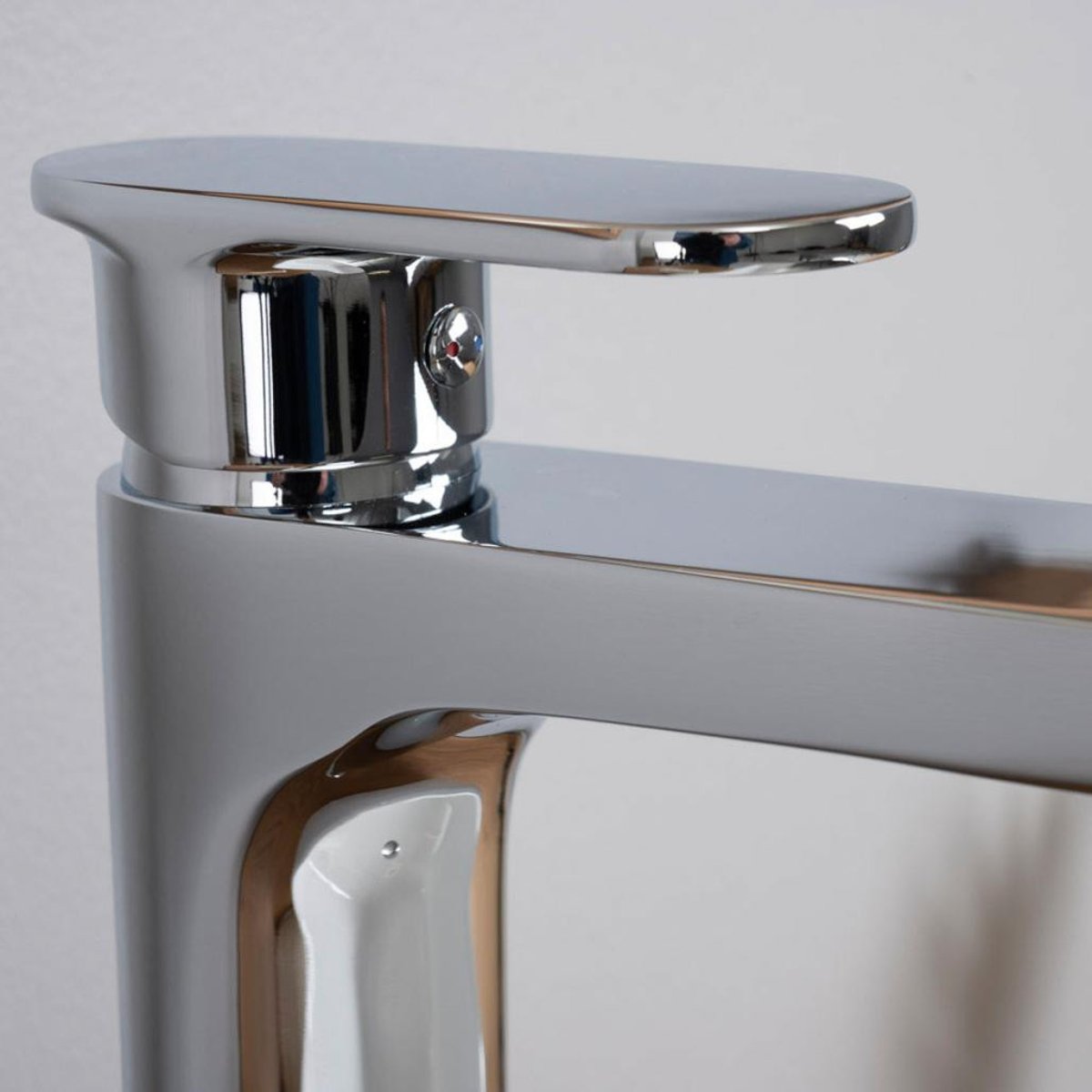 Robinet mitigeur haut ARNO chromé, WANDA COLLECTION