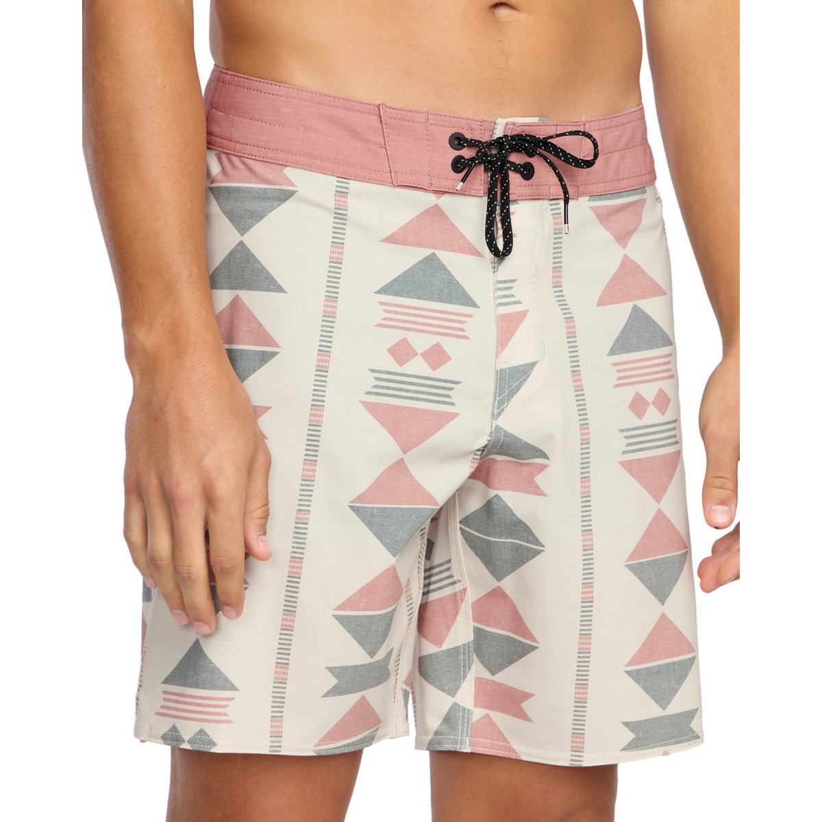 Boardshort Performance GOOD TIMES PRO 18.5" beige chino, BILLABONG