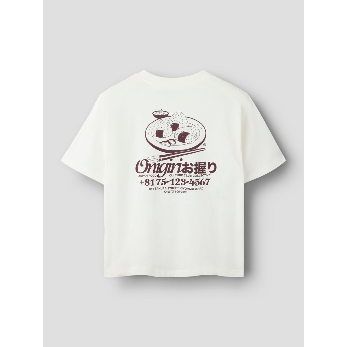 T-Shirt blanc - white alyssum1, NAME IT
