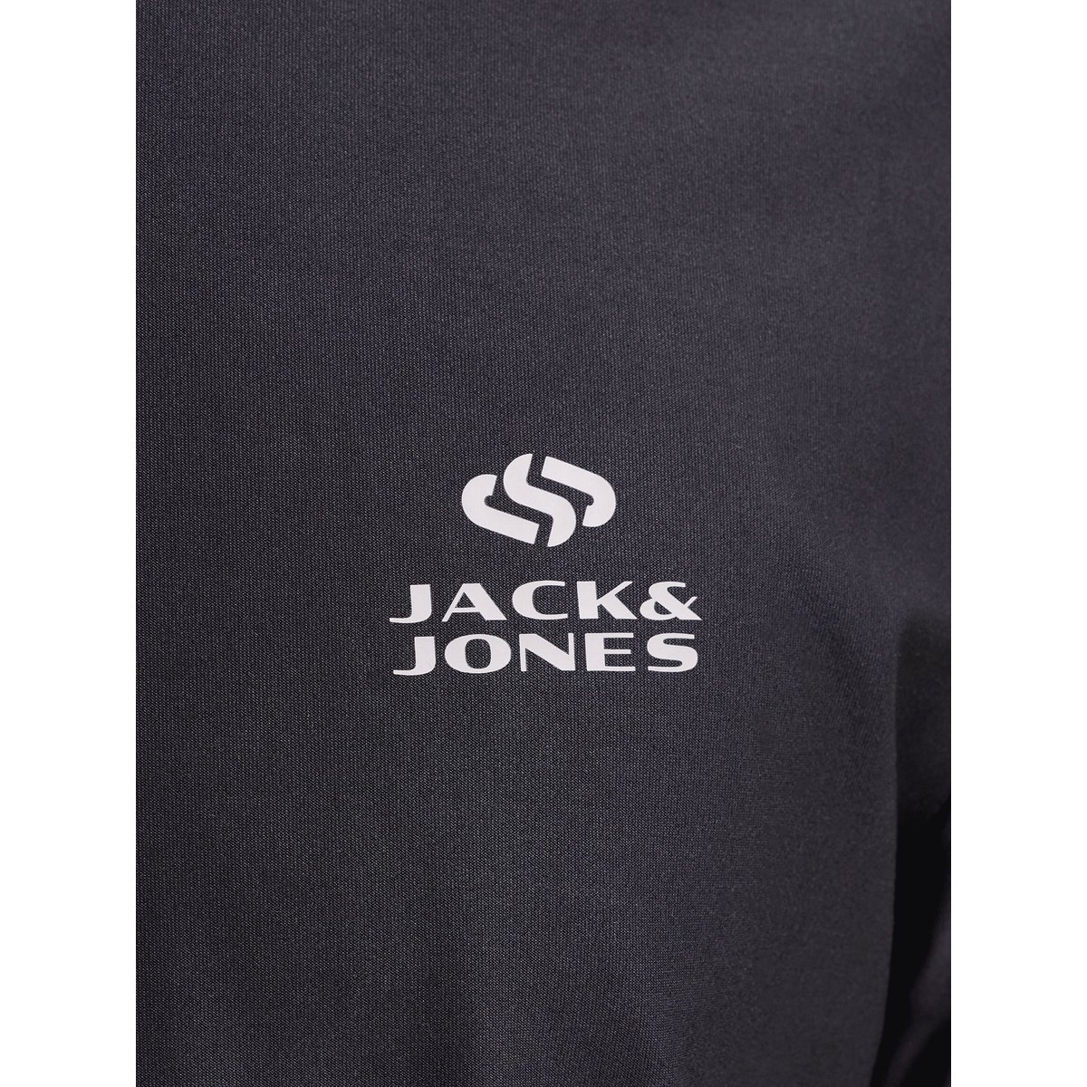 Haut En Molleton noire - black, JACK & JONES