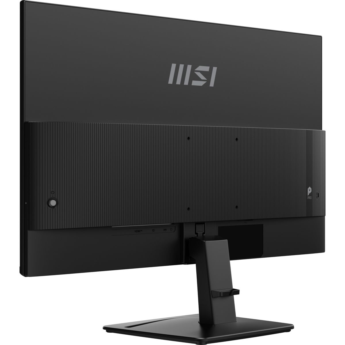 Ecran PC Pro MP275 27" IPS Full HD 144 Hz HDR couleur unique, MSI