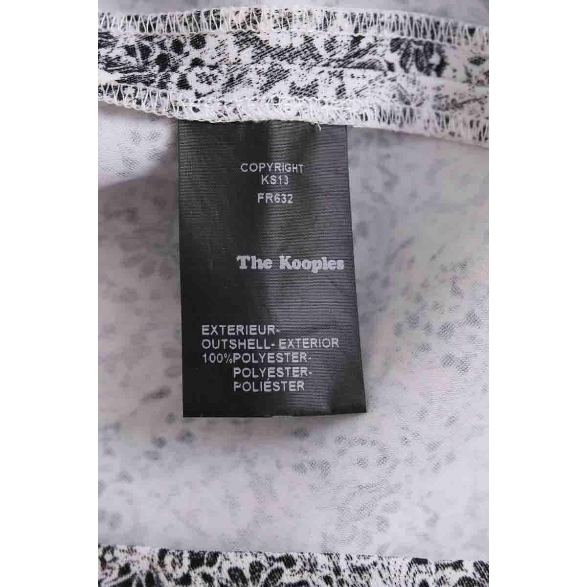 Robe - Très Bon État noir, THE KOOPLES