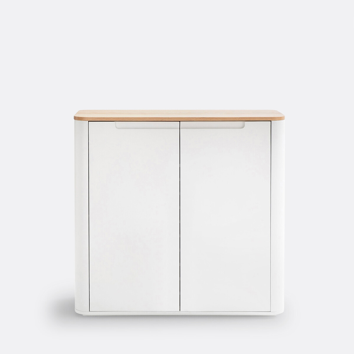 Meuble à chaussures Stolico, 2 portes blanc, LA REDOUTE INTERIEURS